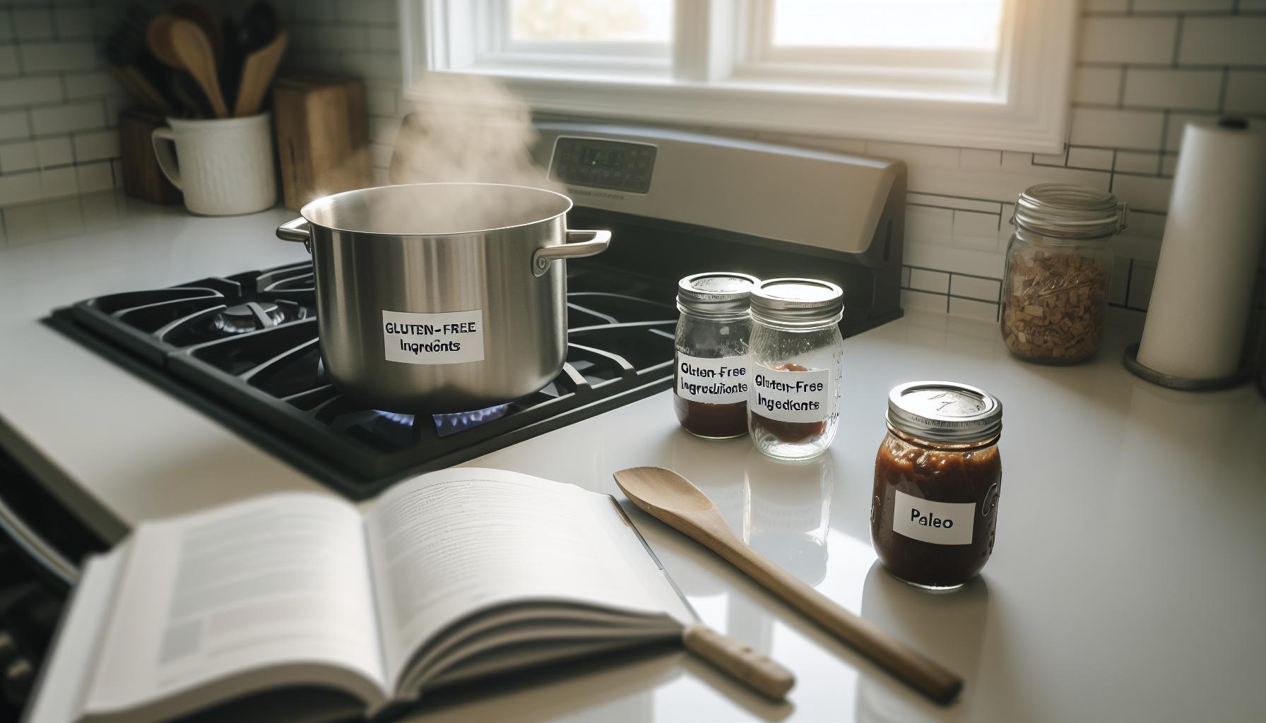 Adjusting Reheat Times for Gluten-Free and Paleo Stews