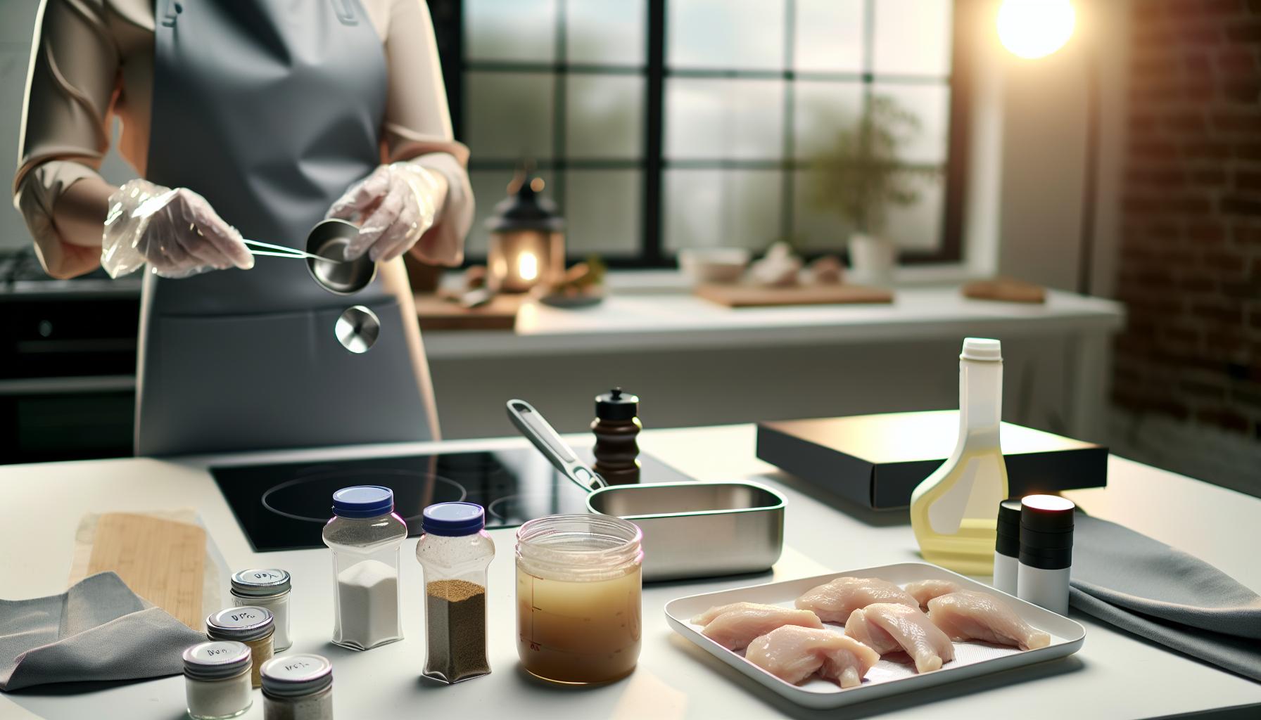 Can You Put Frozen Chicken In A Slow Cooker Without Risk 10 Adjusting Seasonings and Liquids for Frozen Chicken meals