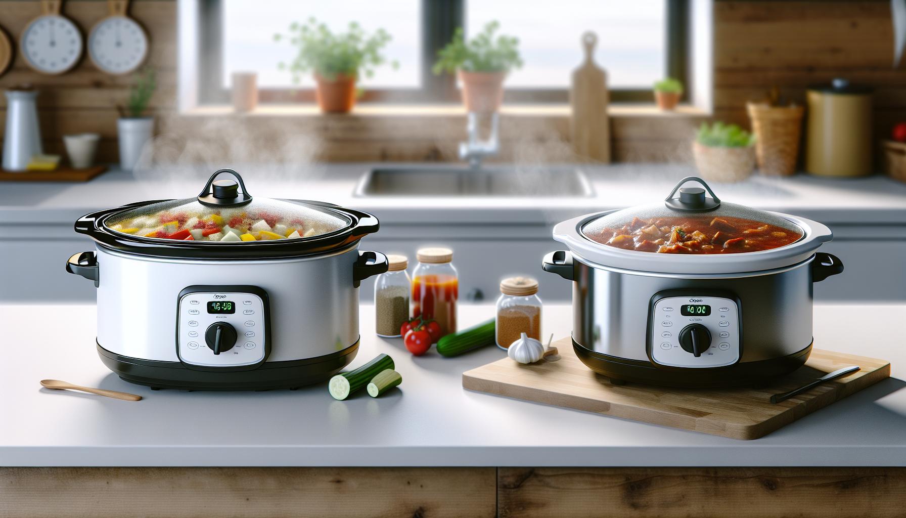 Adjusting Temperatures: Crockpot vs. Slow Cooker Tips That Save Dinner