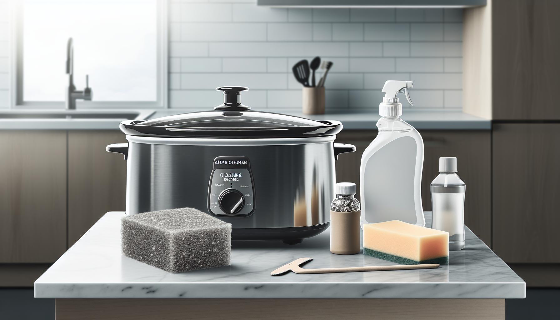 Avoiding Common Cleaning Mistakes⁢ That Harm Your‍ Slow Cooker