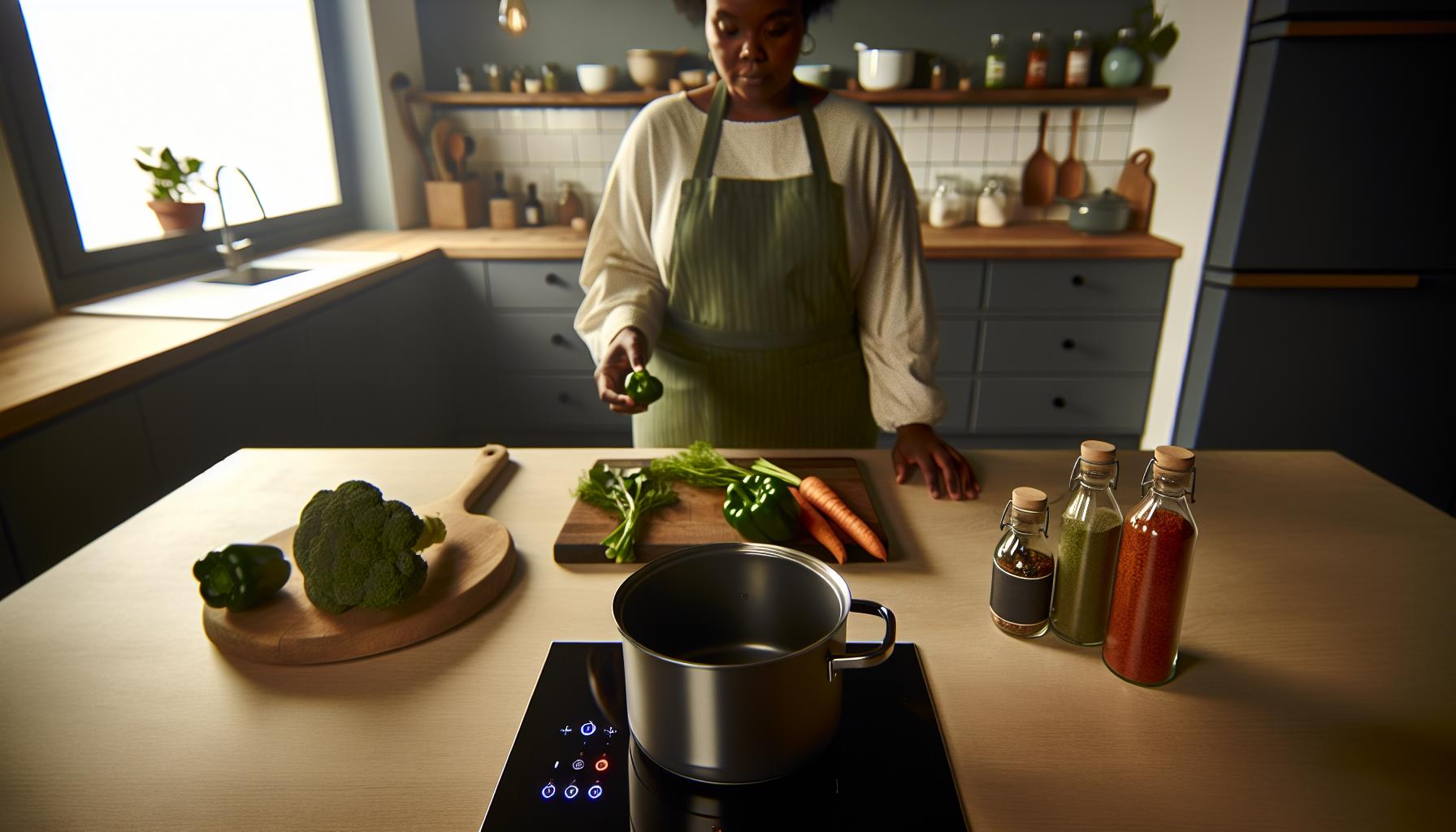 Avoiding Harmful Chemicals and Carcinogens in Cooking