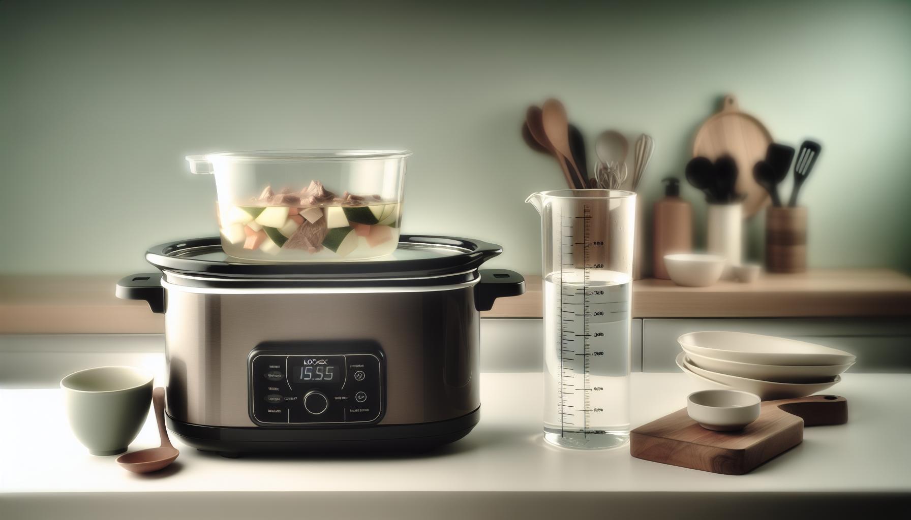 Avoiding Watery Meals: Perfect Slow Cooker Liquid Balance