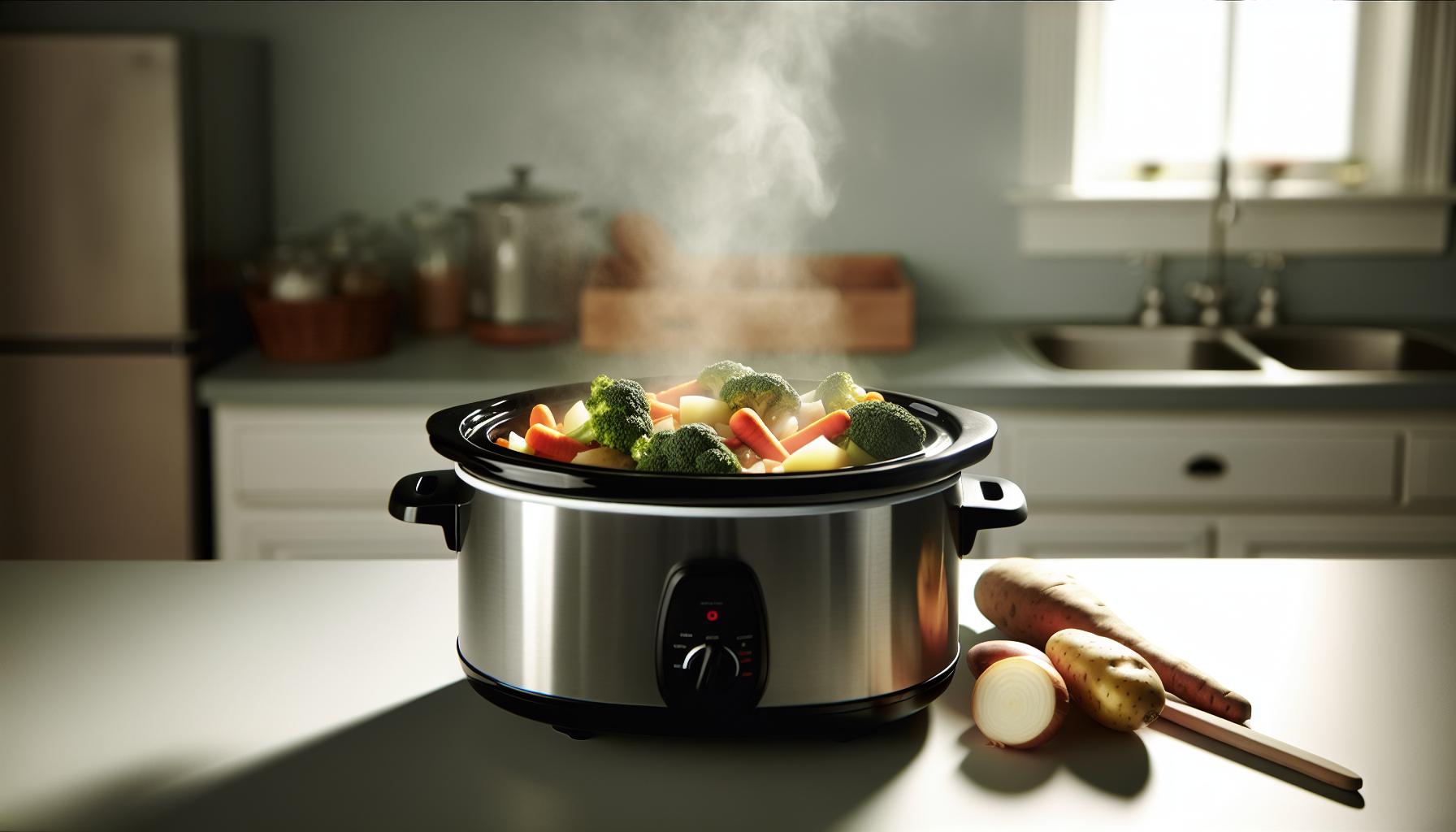 How Long to Cook Broccoli in Slow Cooker on Low (Perfect Every Time) 9 Balancing Broccoli with Other Slow Cooker Veggies