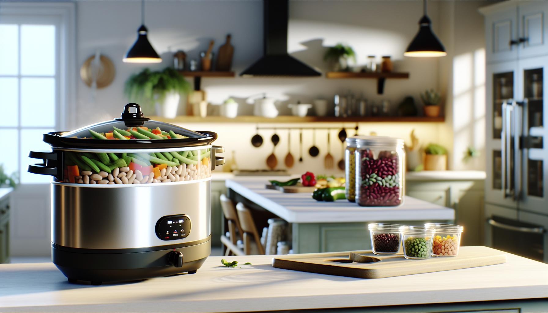 Balancing Convenience and Nutrition in Slow Cooking