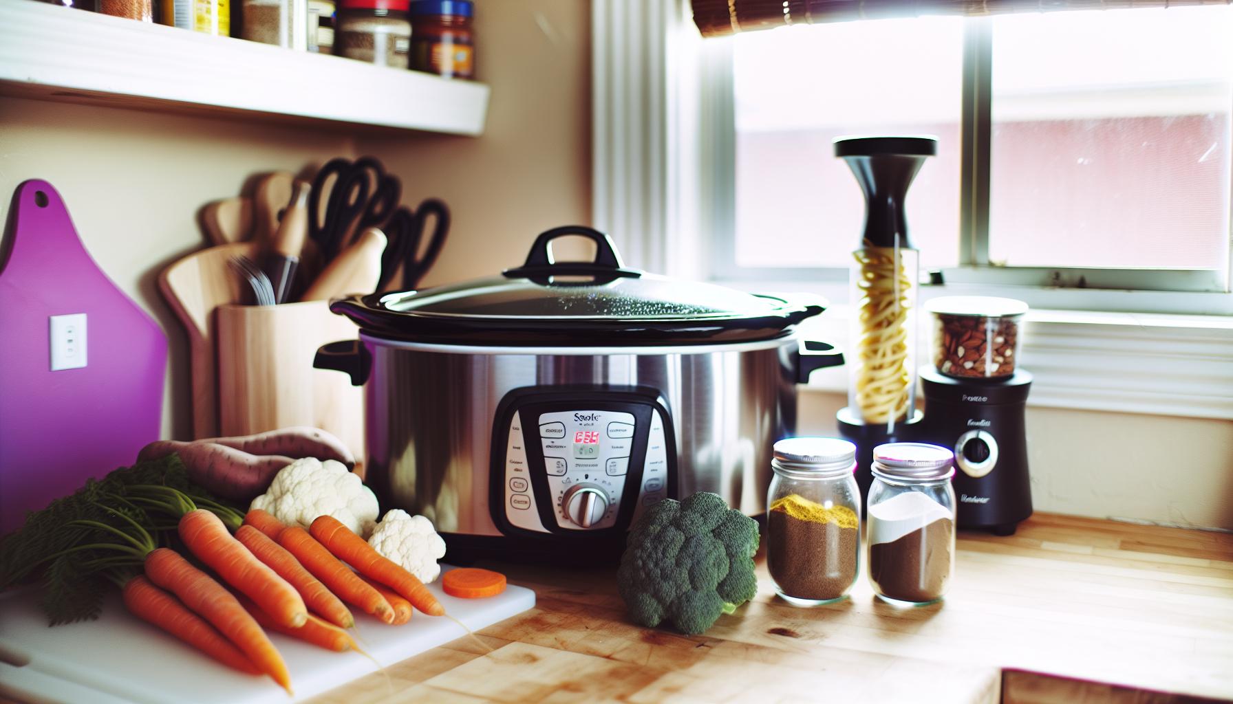 What Size Slow Cooker for Family of 4? Perfect Portion Guide 10 Balancing Gluten-Free and Paleo Options in Slow Cooker recipes