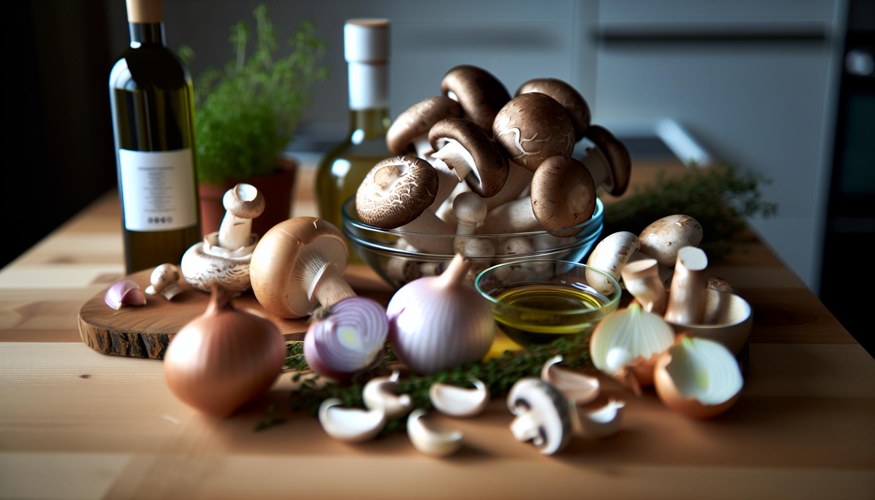 When to Add Mushrooms to Slow Cooker for Best Flavor 5 Balancing mushrooms with other Ingredients in Your Recipe