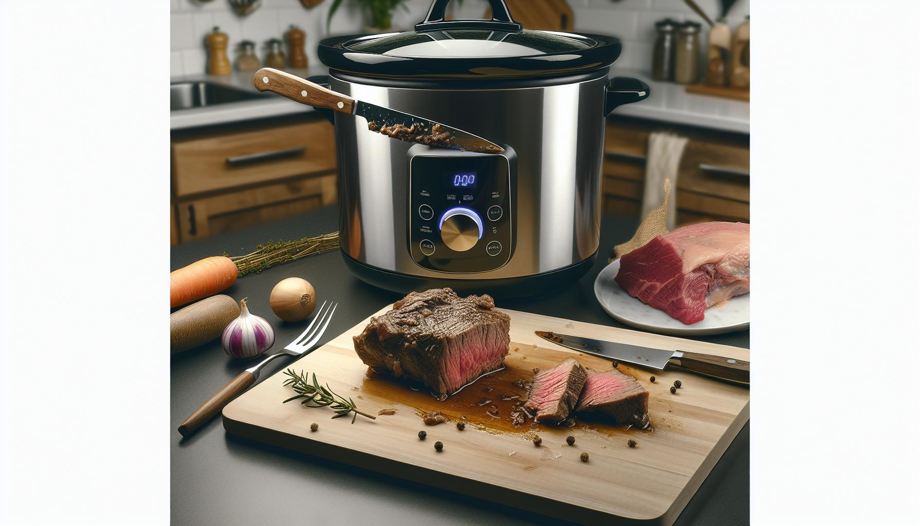 Balancing Texture: Tender vs. Juicy Steak in the Slow Cooker