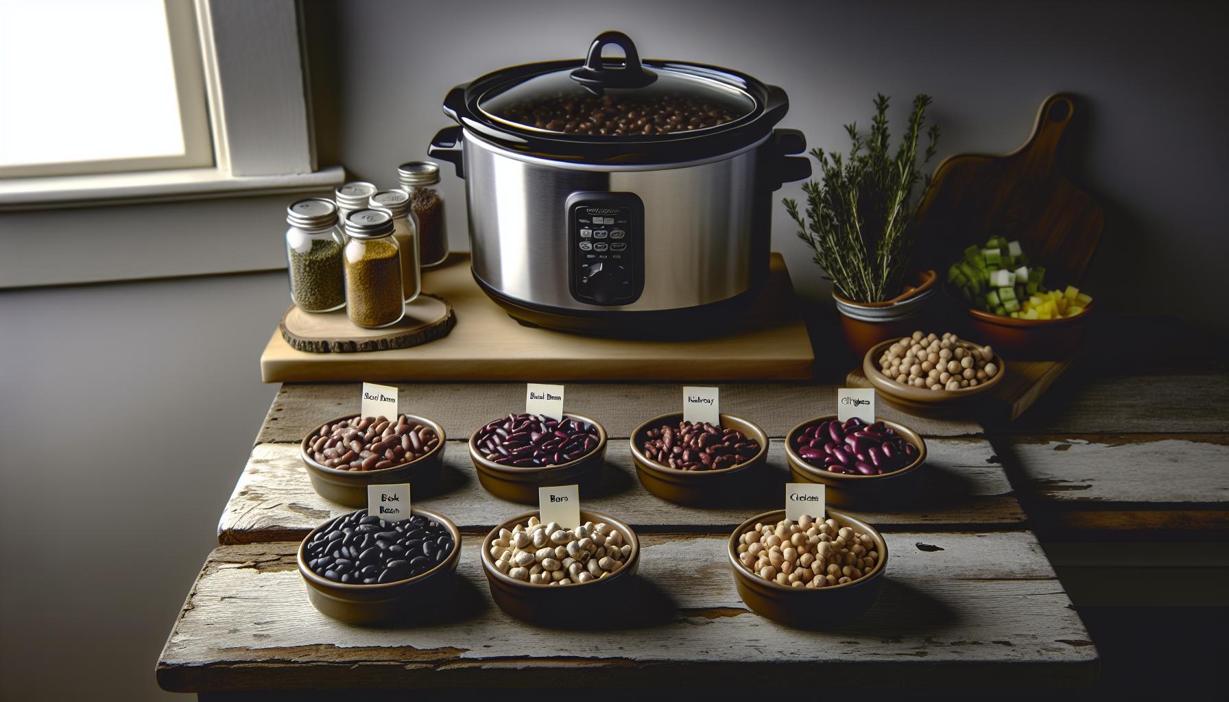 Is It Safe to Cook Beans in a Slow Cooker? Important Warning 6 Best Bean Varieties for Slow Cooker Recipes