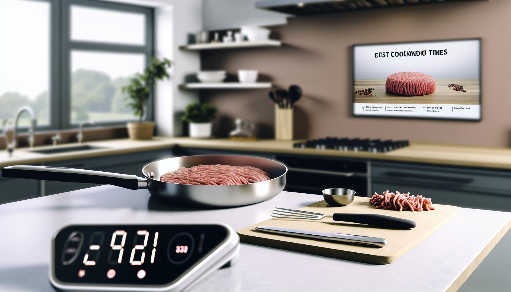 Can You Put Raw Ground Beef in a Slow Cooker? The Safe Answer 4 Best Cooking Times and Temperatures for Ground Beef Recipes