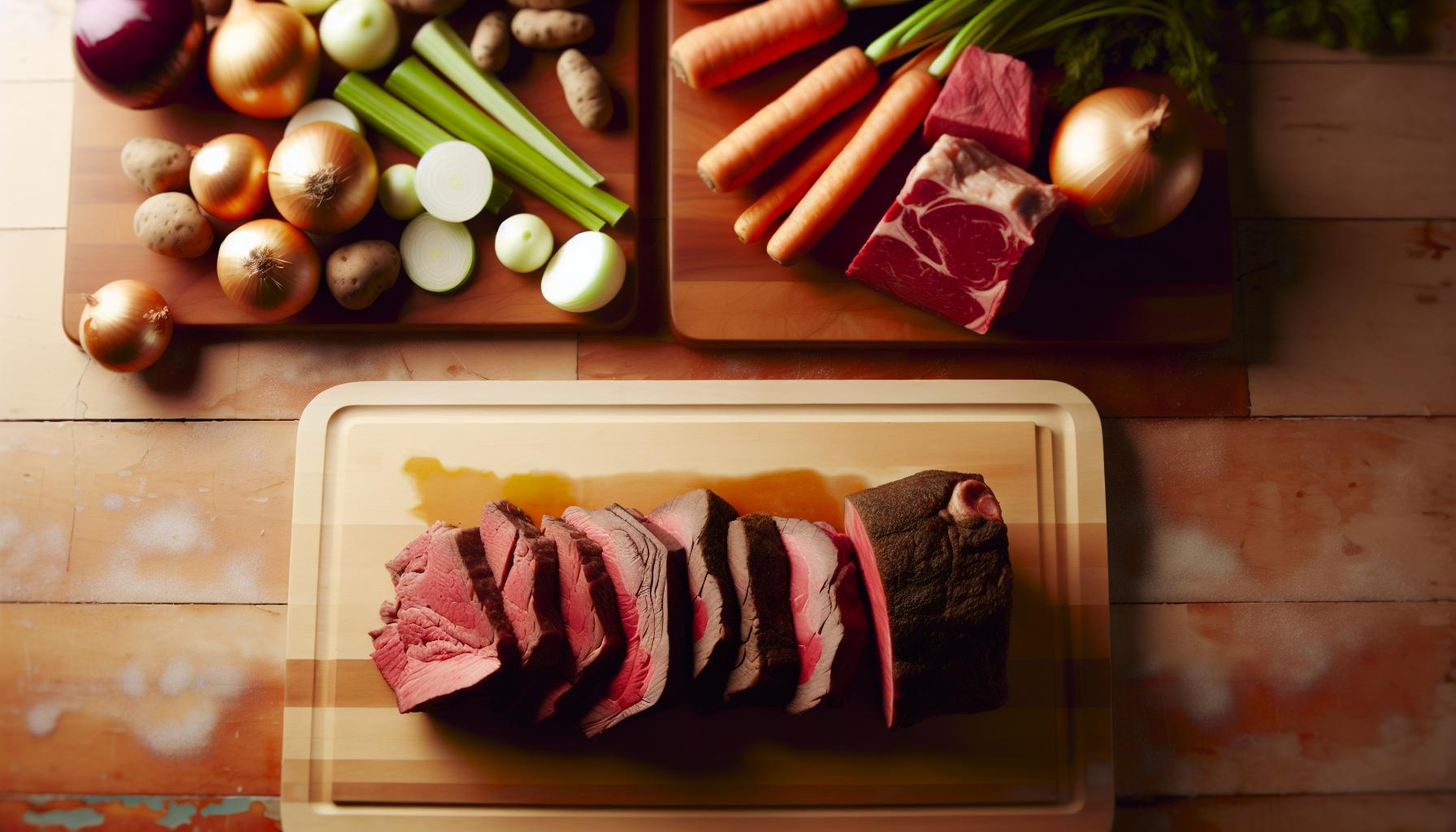 What Cut Of Meat For Pot Roast In Slow Cooker Works Best 2 Best Cuts of Meat Ideal for Slow Cooker Pot Roast