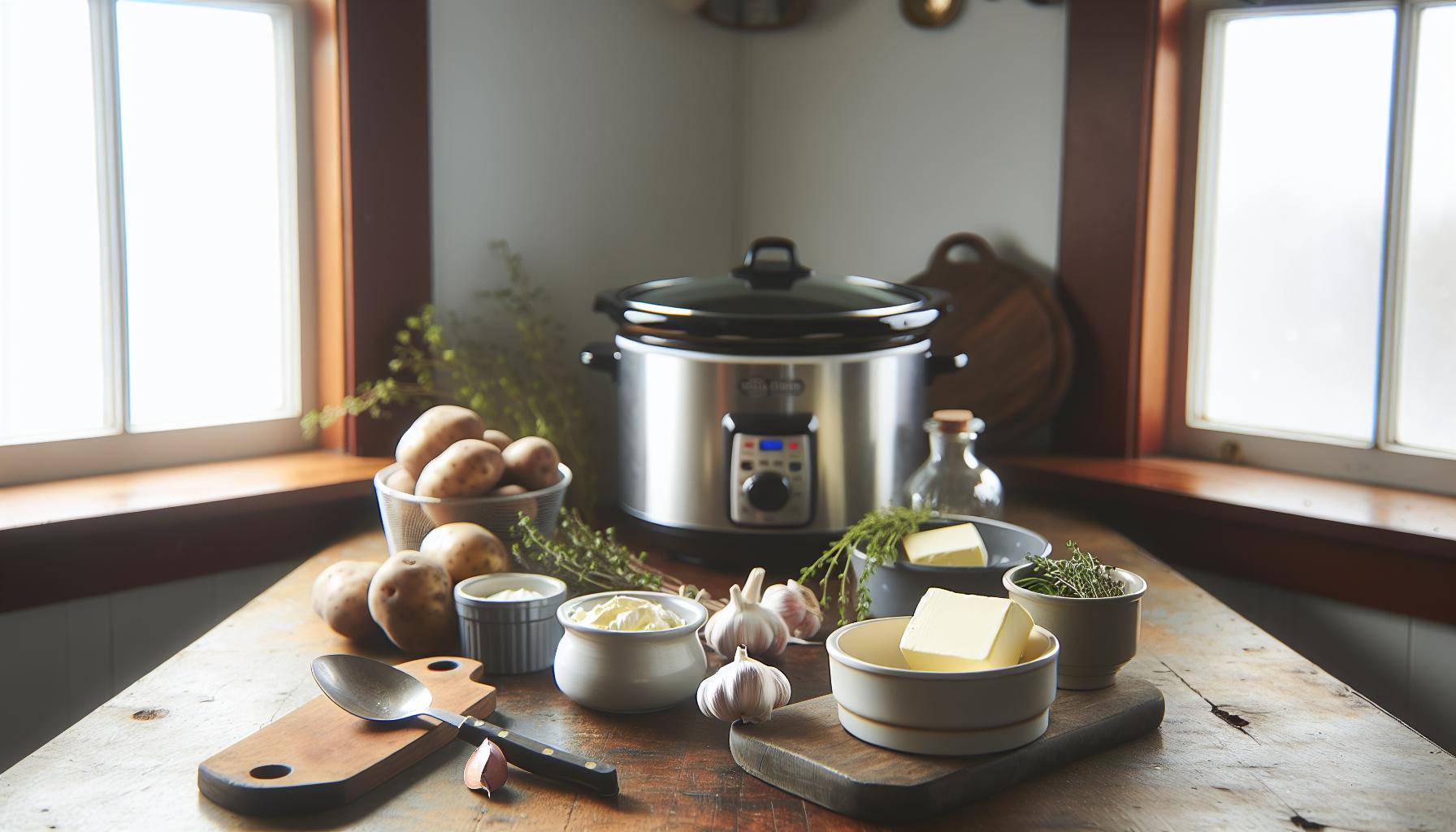 best Ingredients to Elevate Slow Cooker Mash