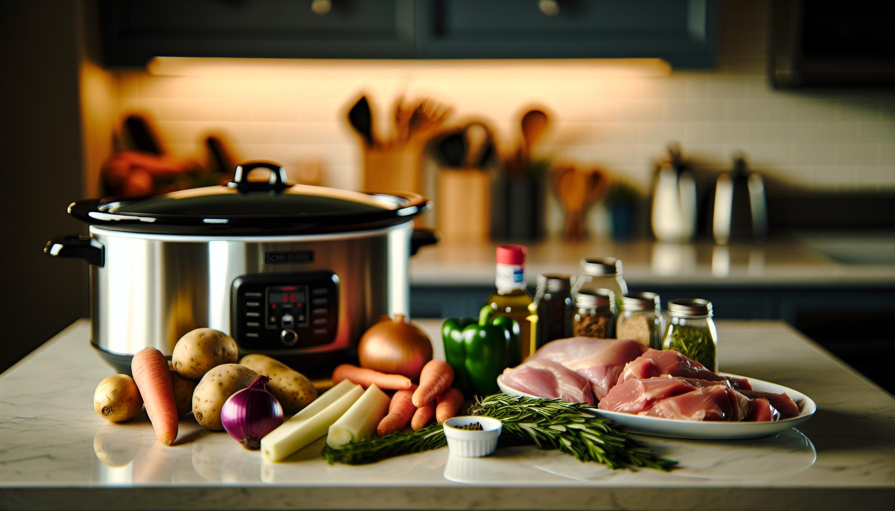 Best Ingredients for Slow Cooker Recipes and Why They Matter