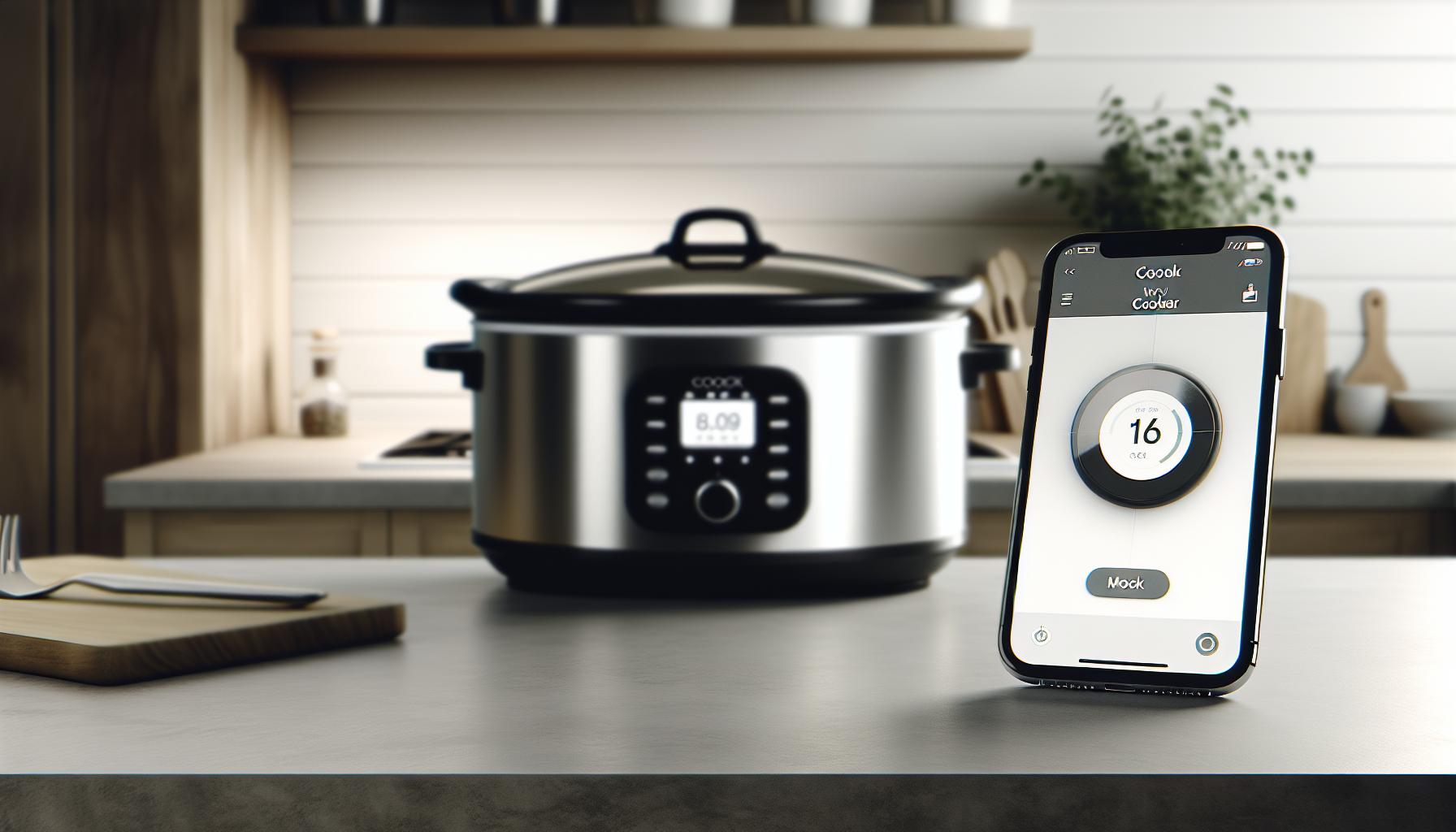 Best Practices for Monitoring Your Slow Cooker Remotely