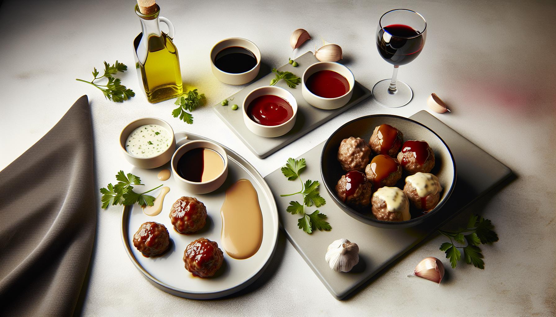 Best Sauces and Liquids to ⁤Enhance Meatball Tenderness