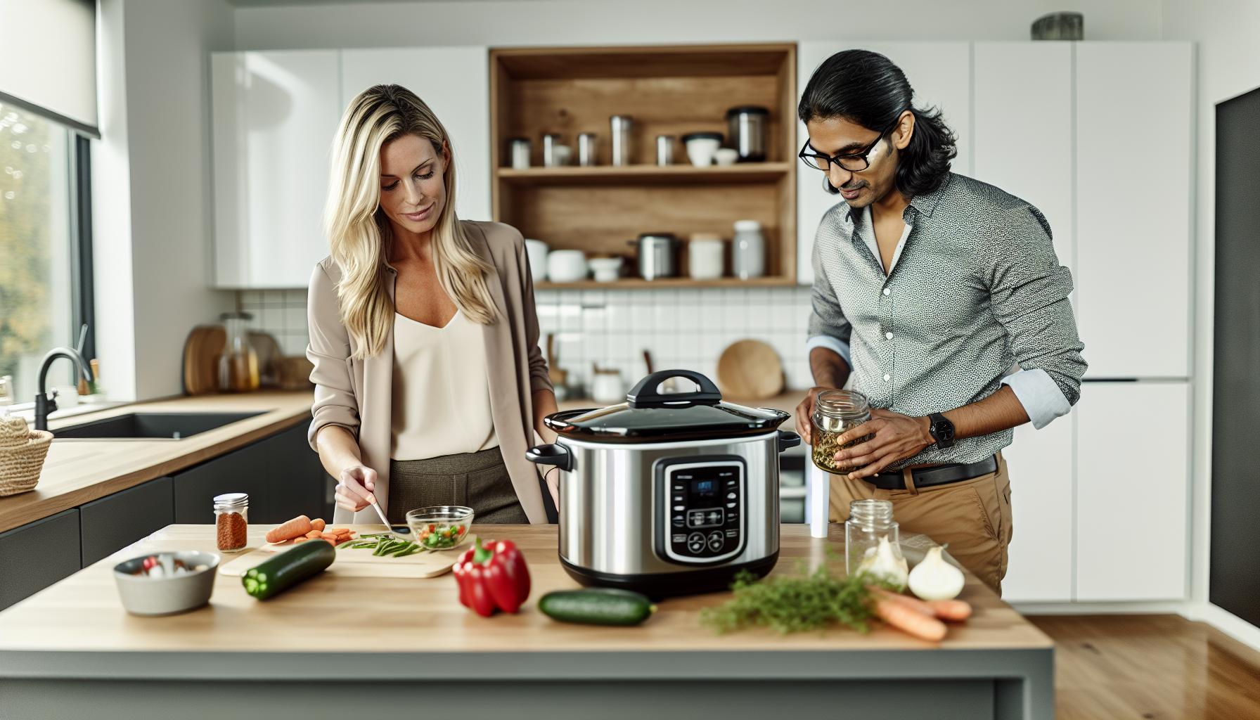 What Size Slow Cooker Do I Need for 2? Couples' Guide 8 Best Slow Cooker Features for Busy Couples