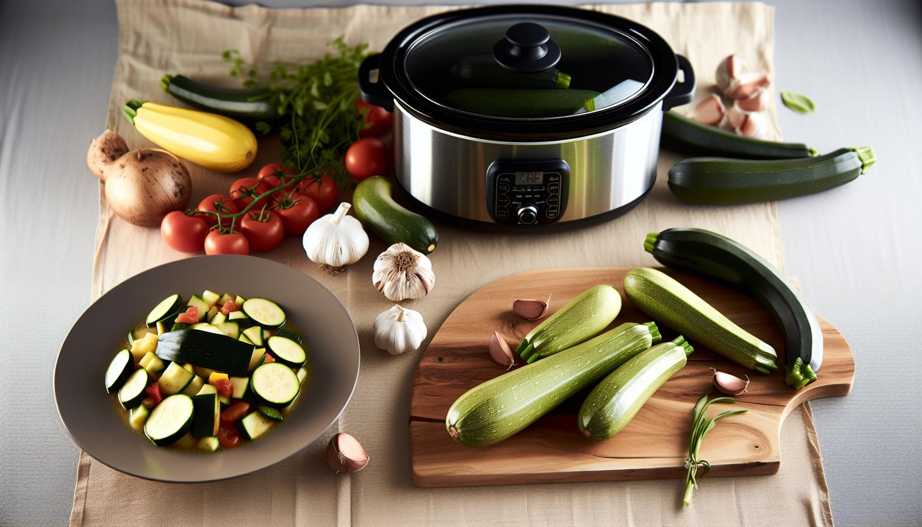 When to Add Zucchini to Slow Cooker So It Doesn't Turn to Mush 3 Best Slow Cooker Recipes Featuring Zucchini