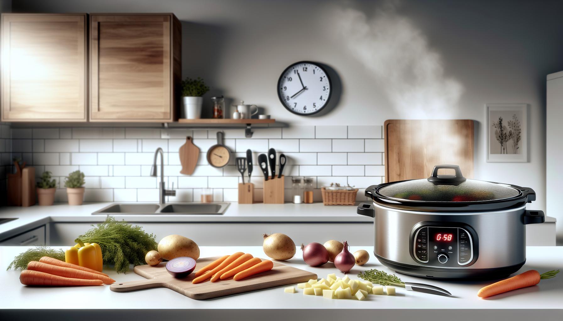 Can You Leave a Slow Cooker on Overnight? Here's What to Know 5 Best Slow Cooker recipes Perfect for Overnight Cooking