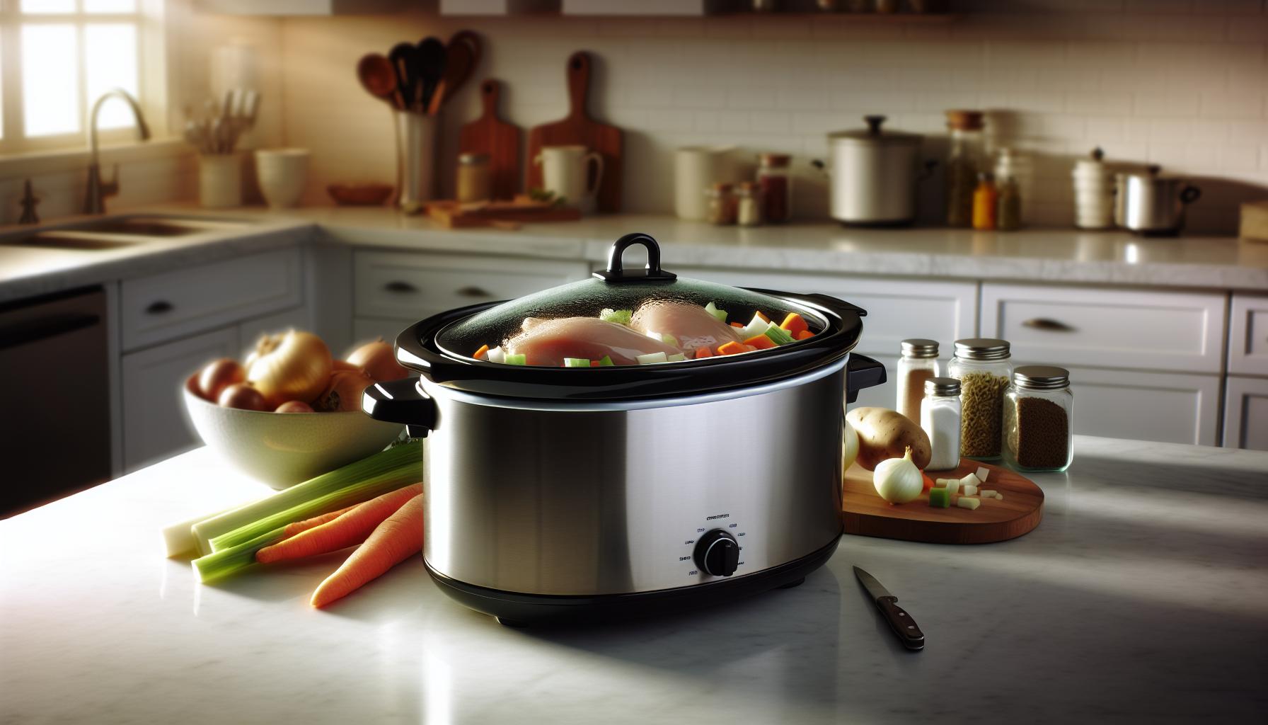 Can You Put Frozen Chicken In A Slow Cooker Without Risk 6 Best Slow Cooker Recipes That Start with Frozen Chicken