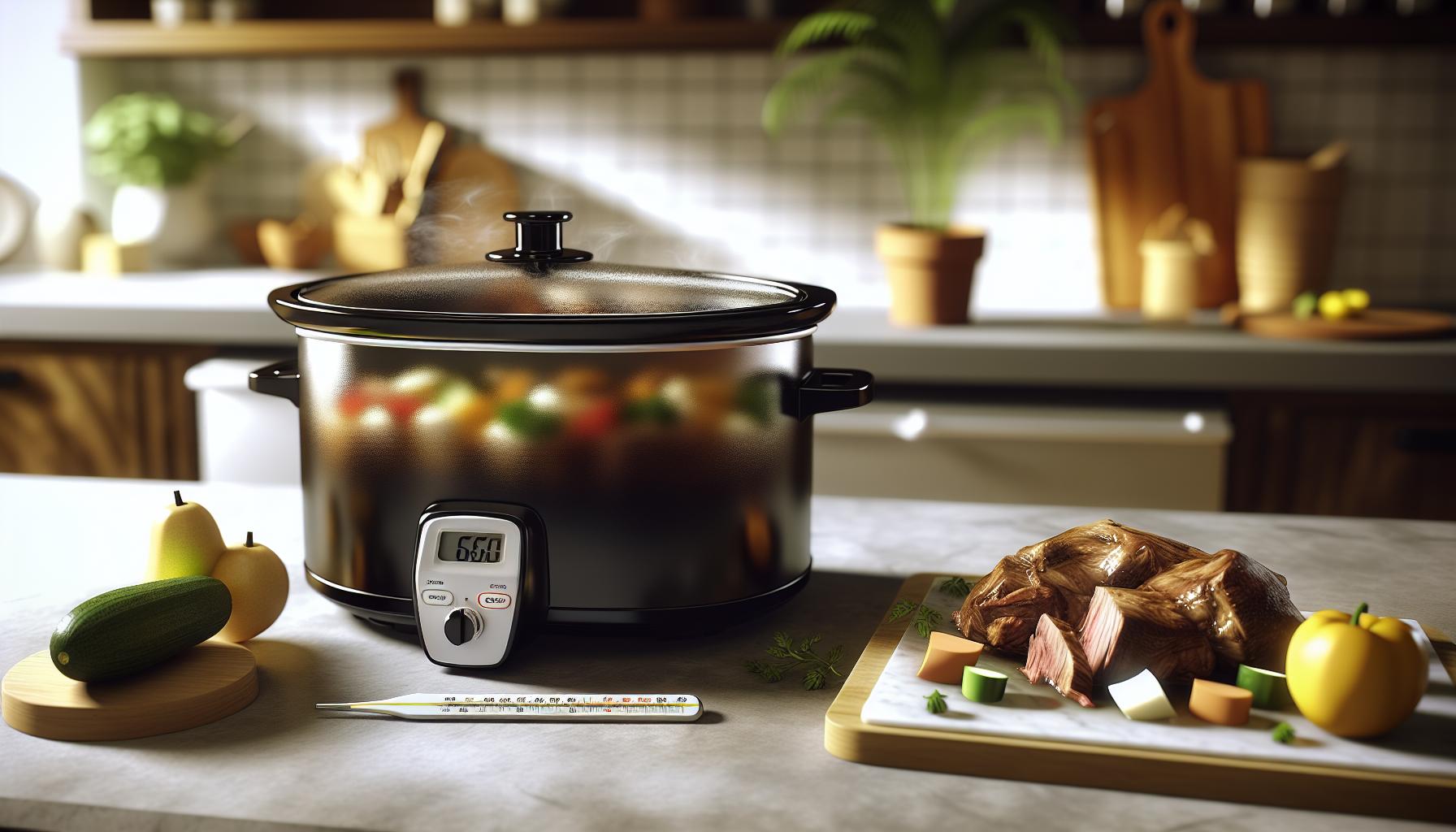 Best Slow cooker Settings ‍for⁣ Juicy Results
