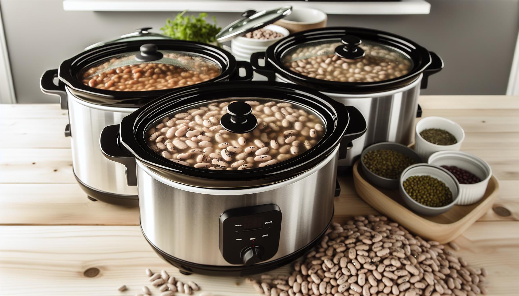 How to Make Pinto Beans in a Slow Cooker Without Soaking 8 Best Slow Cookers for Perfect Pinto Beans Every Time