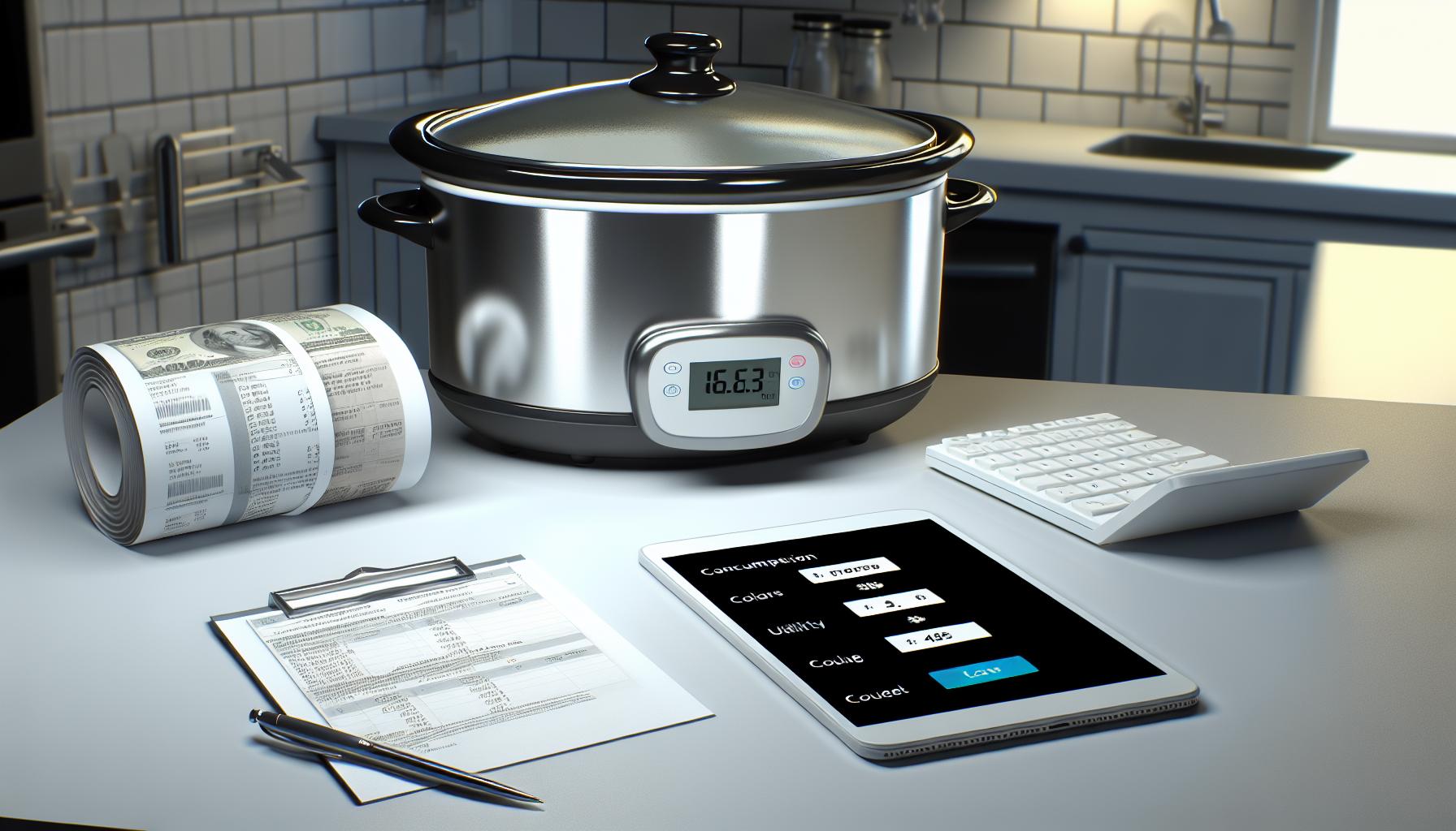 Does a Slow Cooker Use a Lot of Electricity? Cost Breakdown 4 Breaking Down the Cost: Calculating Your Slow Cooker's Energy Bills