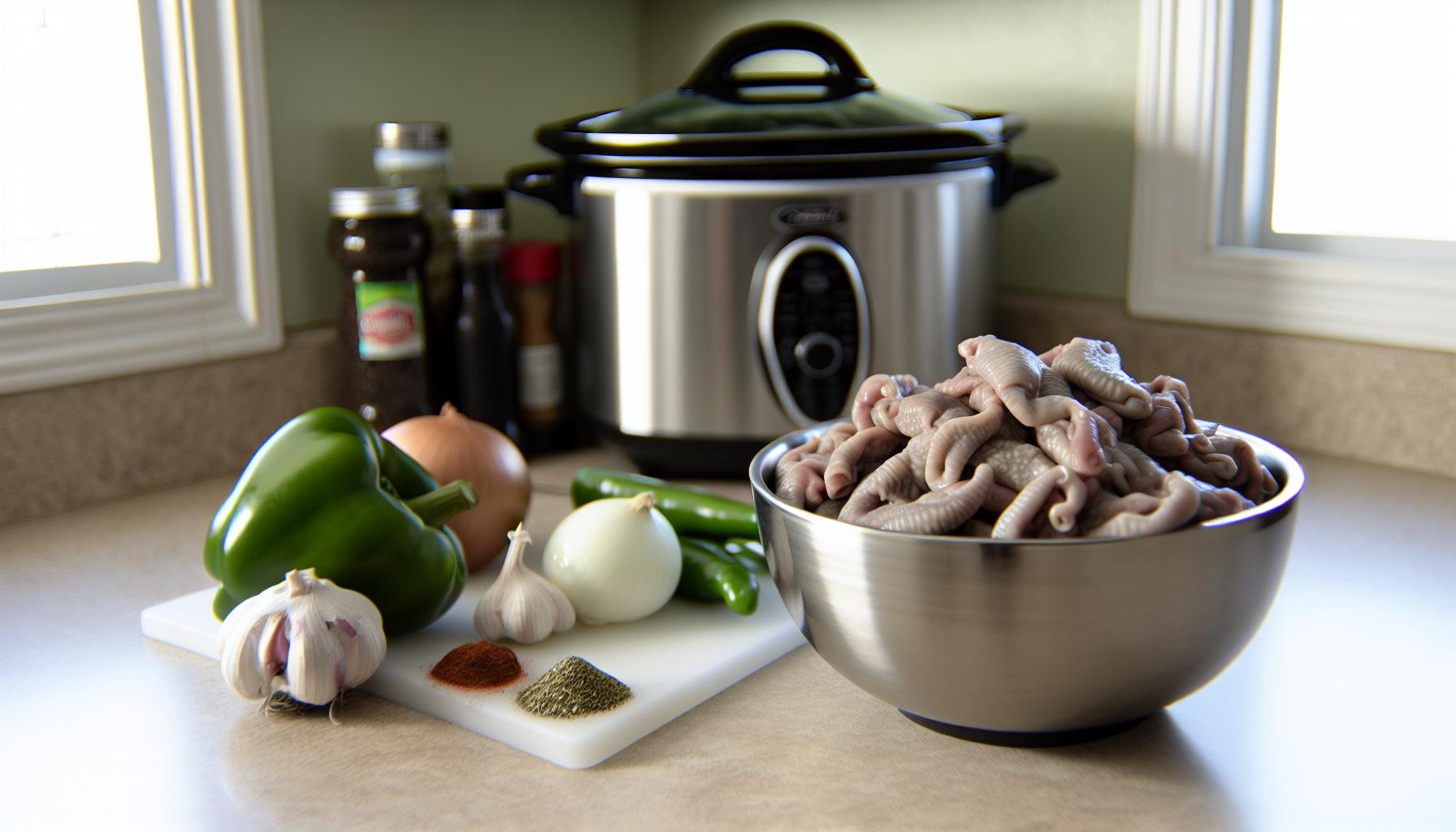 How to Cook Chitterlings in a Slow Cooker (Less Smell More Flavor) 2 Choosing the Best Chitterlings for Slow Cooking