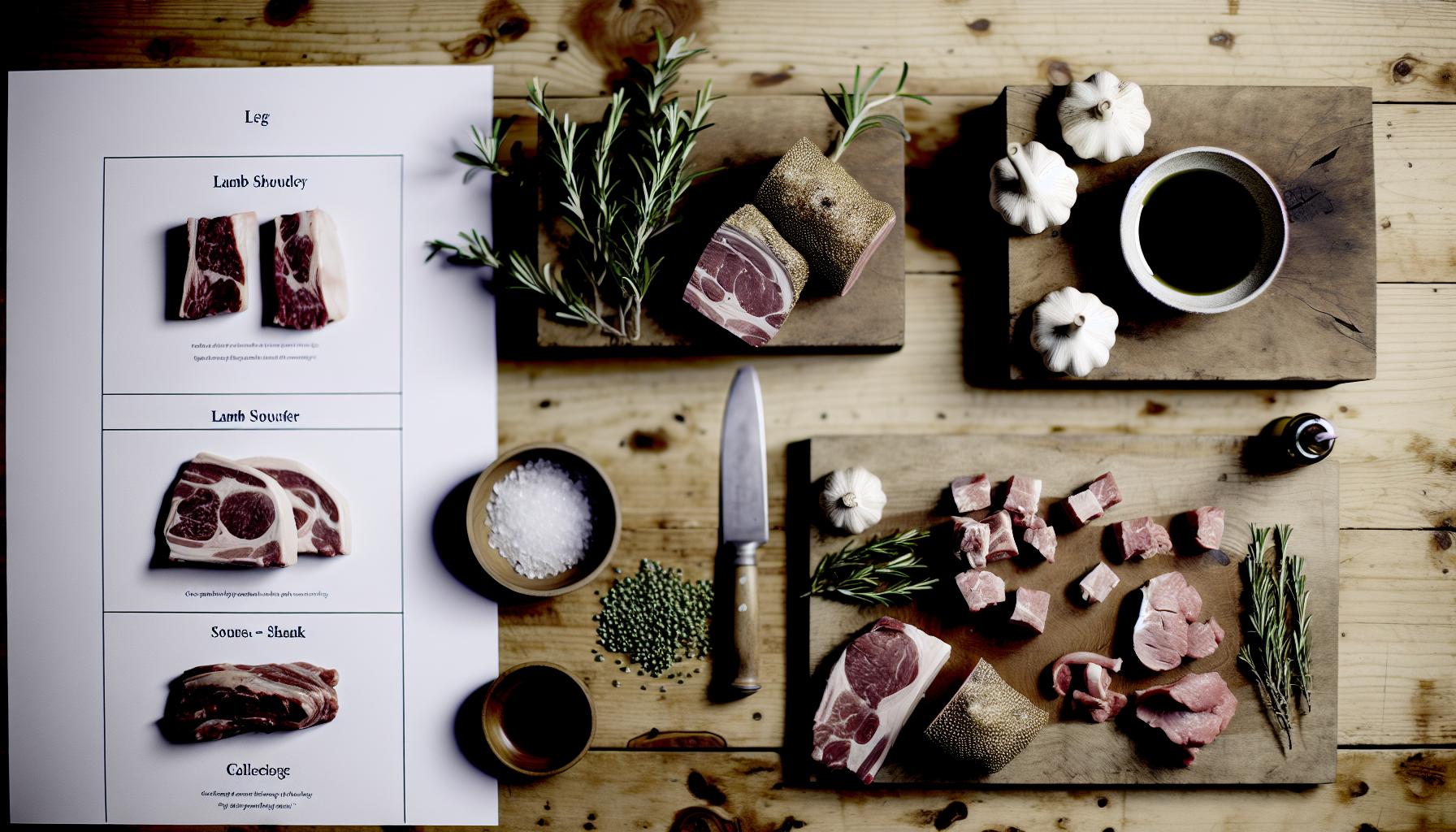 How Long To Cook Lamb In Slow Cooker For Tender No-Fuss Roasts 3 Choosing the Best Lamb Cuts for Slow Cooking