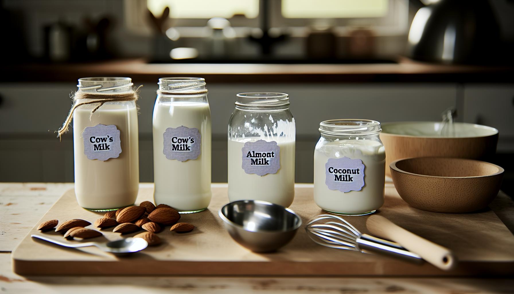 How Do You Make Yogurt In A Slow Cooker The Easy Way 4 Choosing the Best Milk for Creamy Yogurt