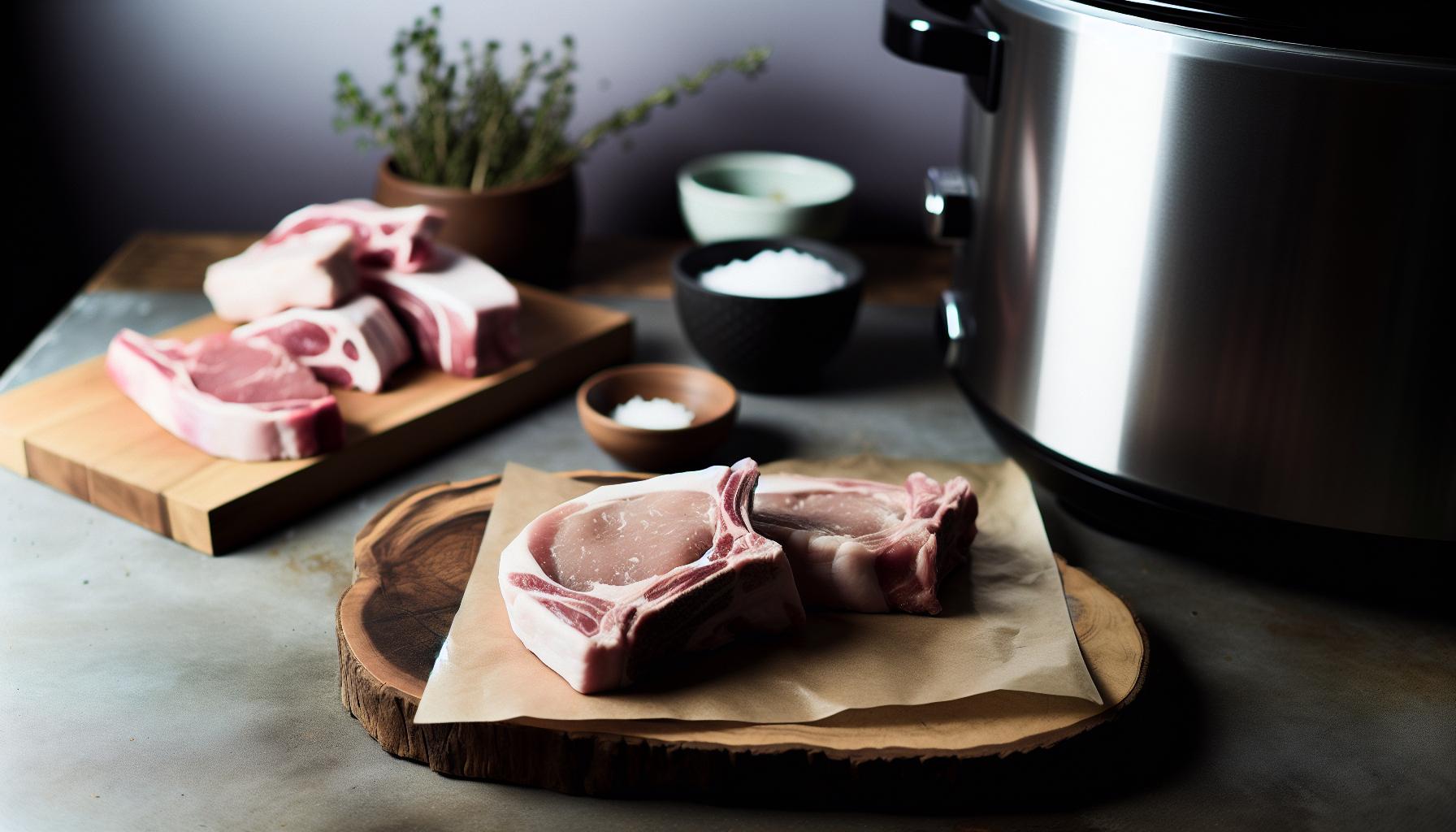 How Long To Cook Pork Chops In Slow Cooker For Tender Results 3 Choosing the Best Pork Chops for Slow Cooking Success