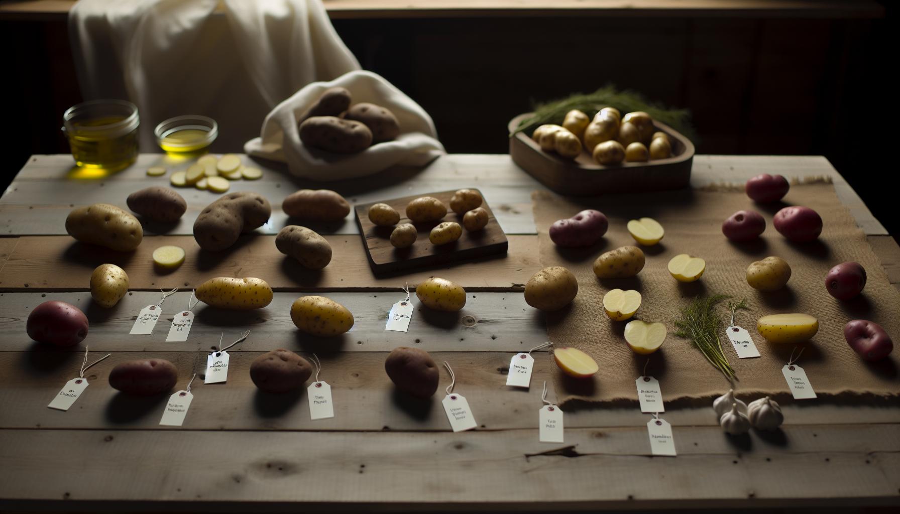 When To Add Potatoes To Slow Cooker Roast For Perfect Texture 2 Choosing the Best Potato Types for Slow Roasts