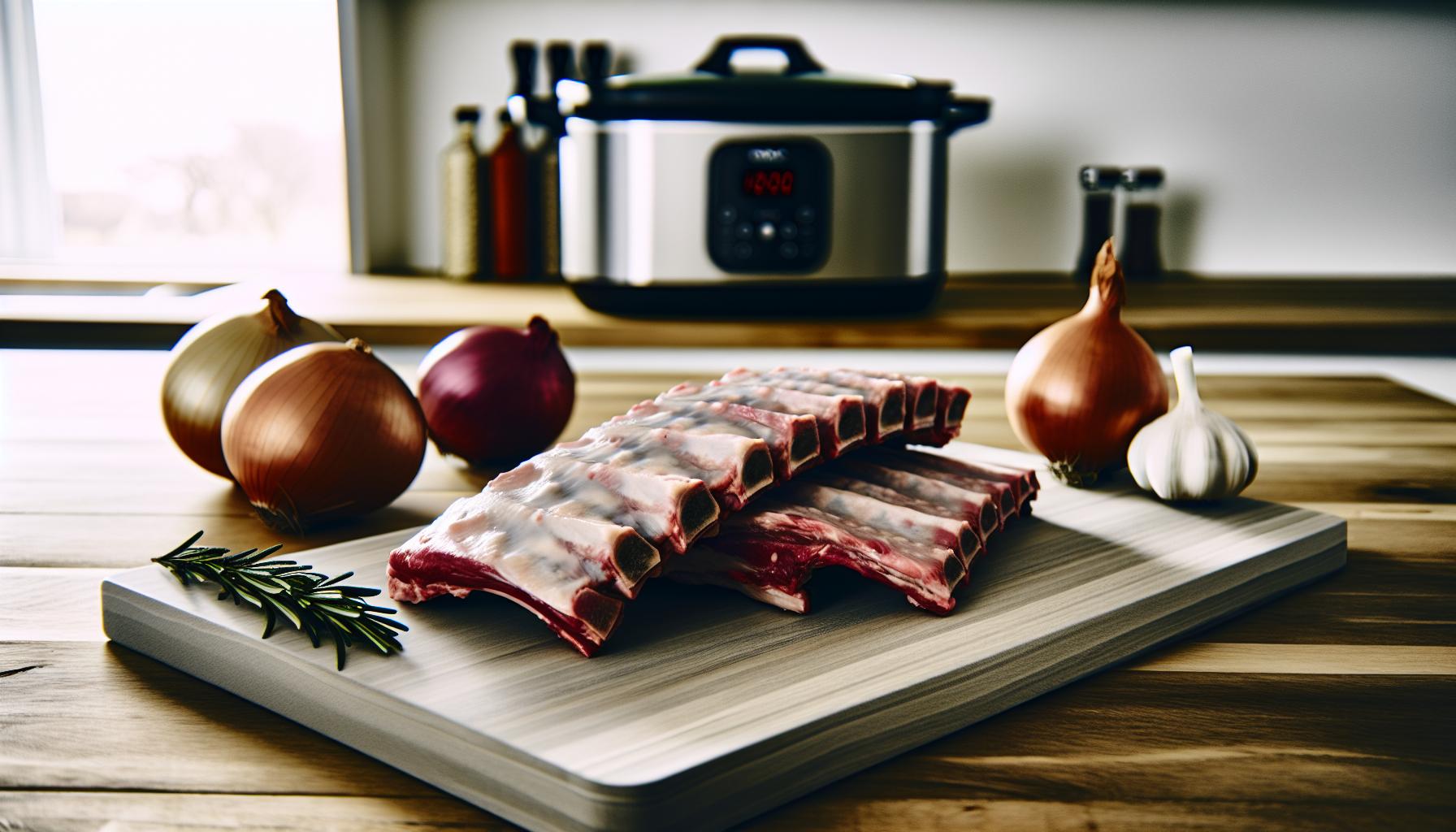 Can You Cook Ribs in a Slow Cooker? (Yes and They're Incredible) 3 Choosing the Best Ribs for Slow Cooking