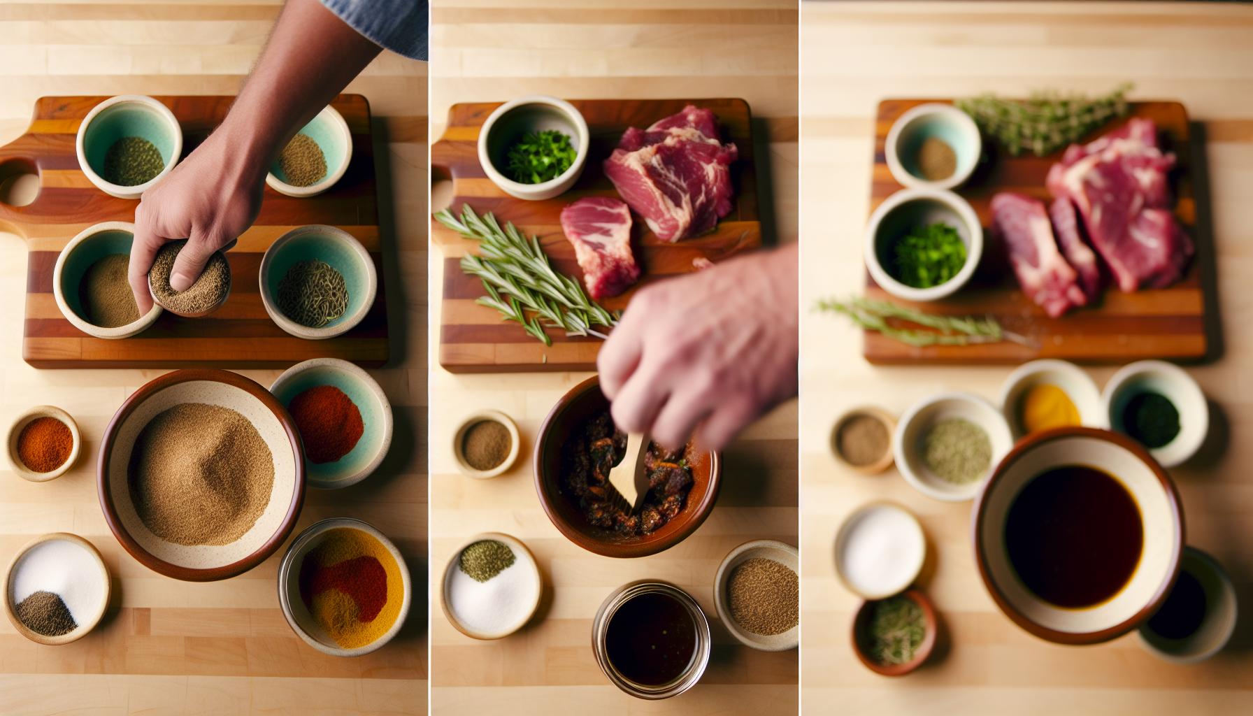 How Long to Cook St Louis Ribs in Slow Cooker (BBQ Perfection) 3 Choosing the Best Rubs and Marinades for Flavor