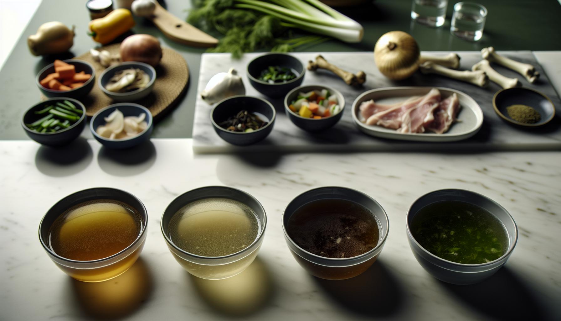 Choosing ‌the Right Broth Type for⁣ Flavor and Diet