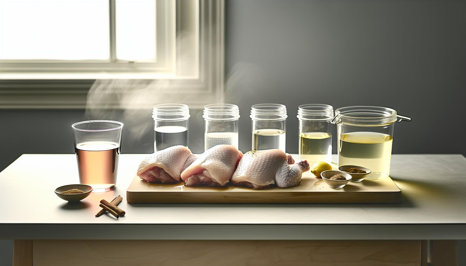 How Long to Cook Turkey Thighs in Slow Cooker for Fall-Apart Meat 5 choosing the Right Liquid for Moist Turkey thighs