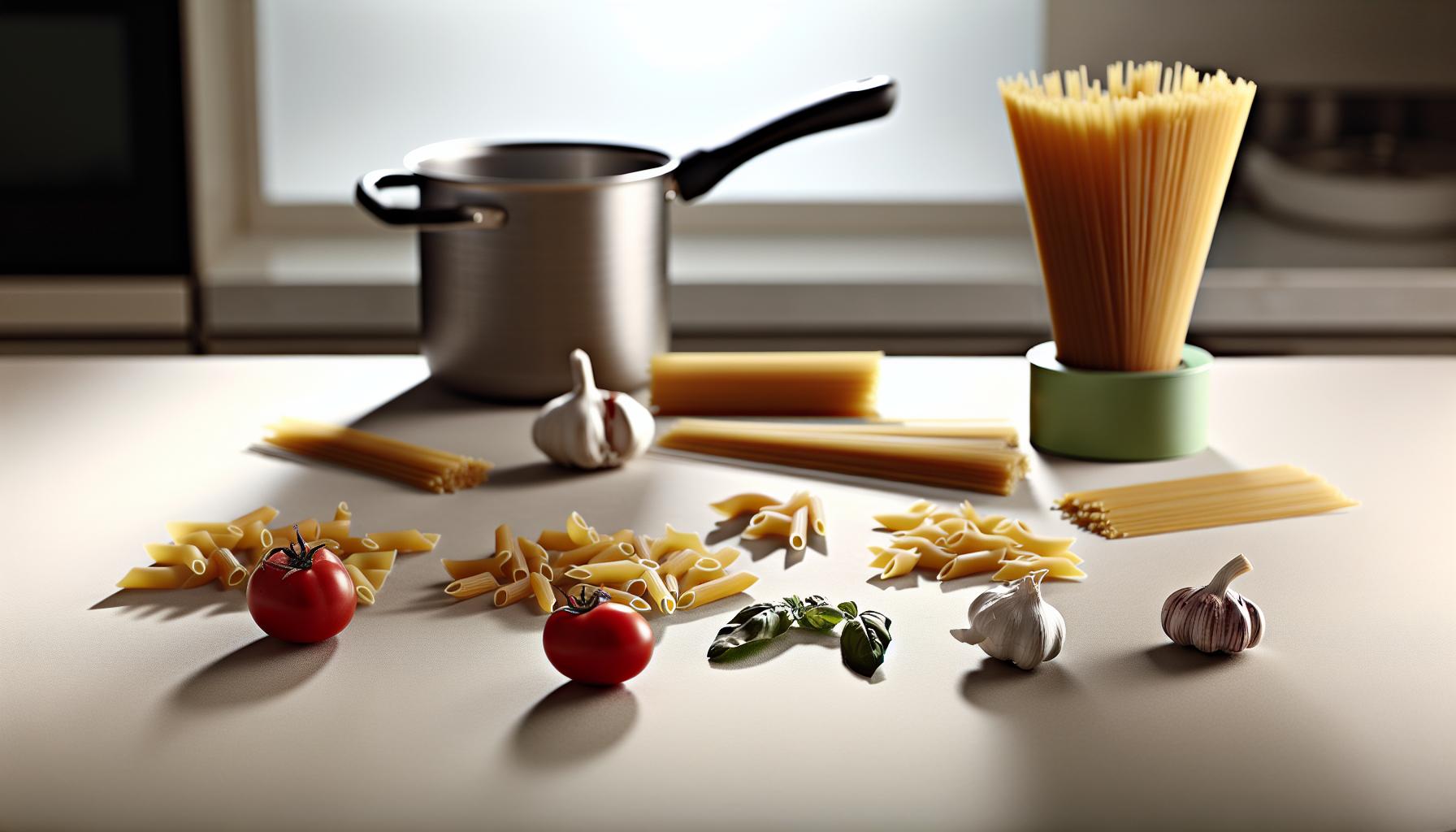 Choosing The Right Pasta for slow Cooking