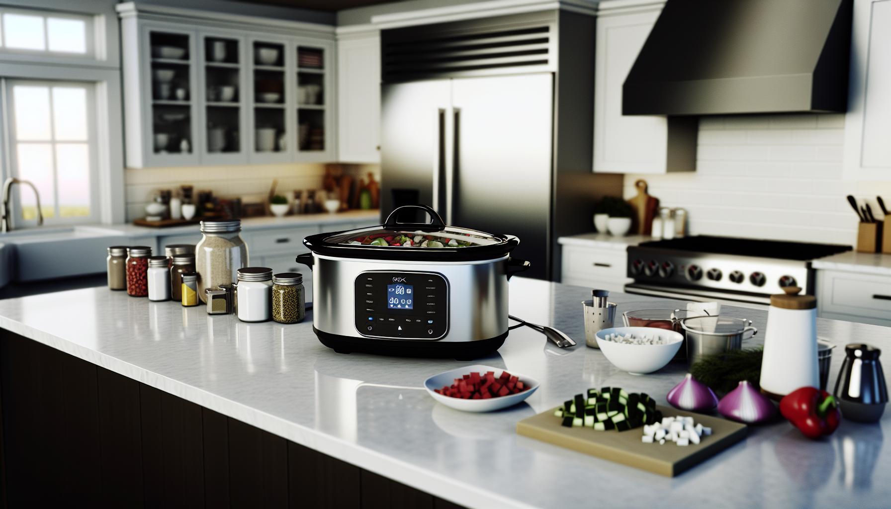 Choosing the Right Slow Cooker Settings for Best Results