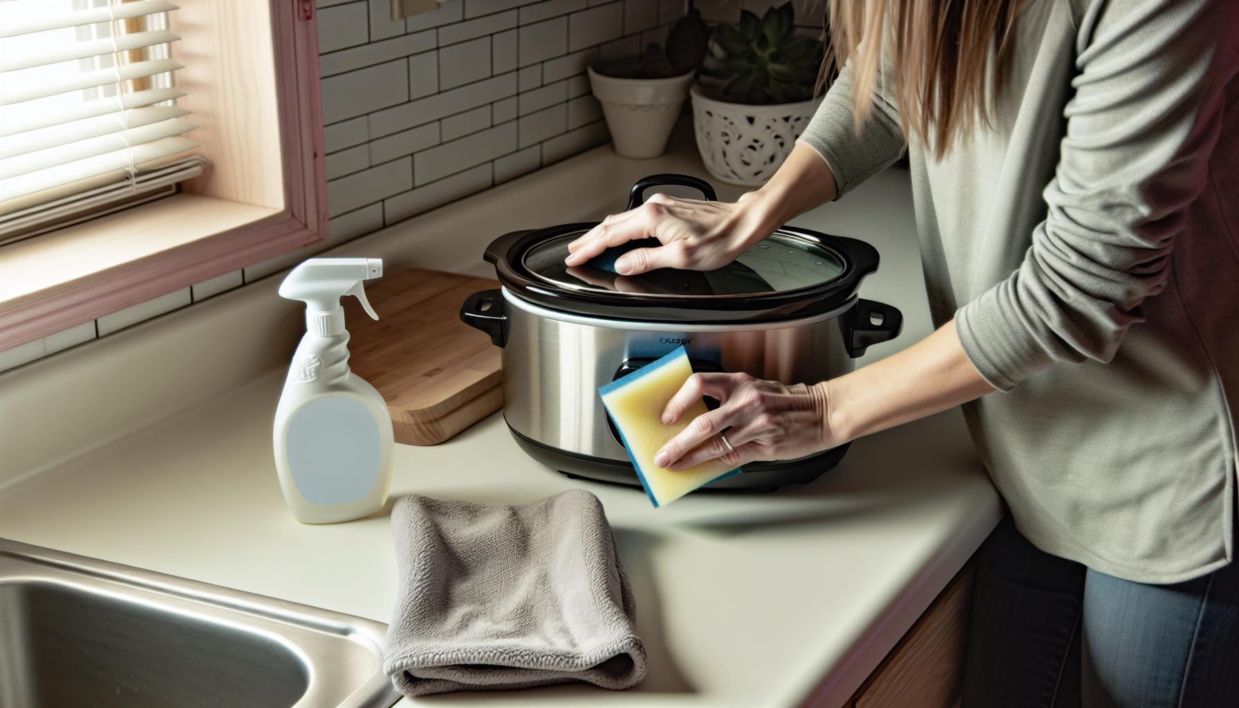 What Is The Best Slow Cooker For Busy Home Cooks 8 Cleaning and Maintaining Your Slow Cooker with Ease