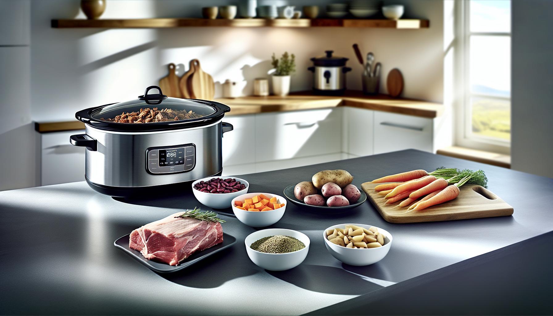 Common Foods That ​Benefit from ⁤High‍ Slow ⁤Cooker Heat