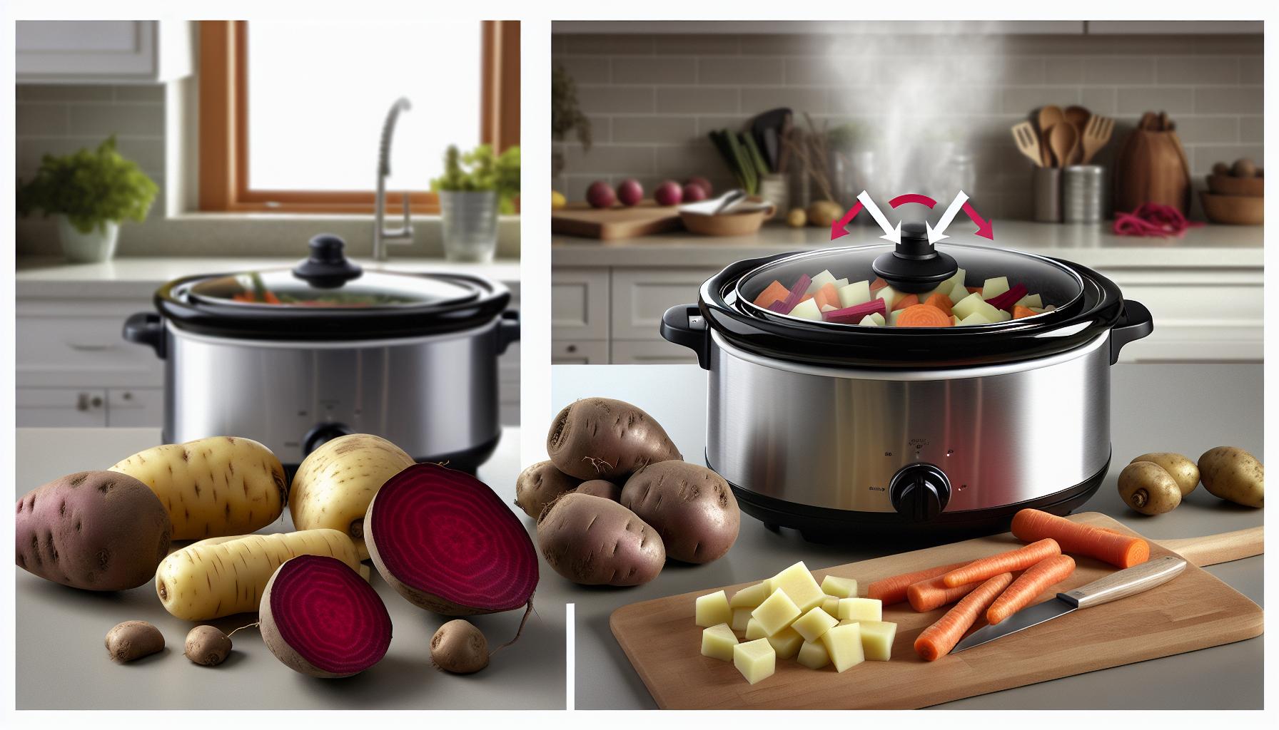 When to Add Potatoes and Carrots to Slow Cooker (Timing Matters!) 7 Common mistakes to Avoid when Adding Root Veggies to Your Crockpot