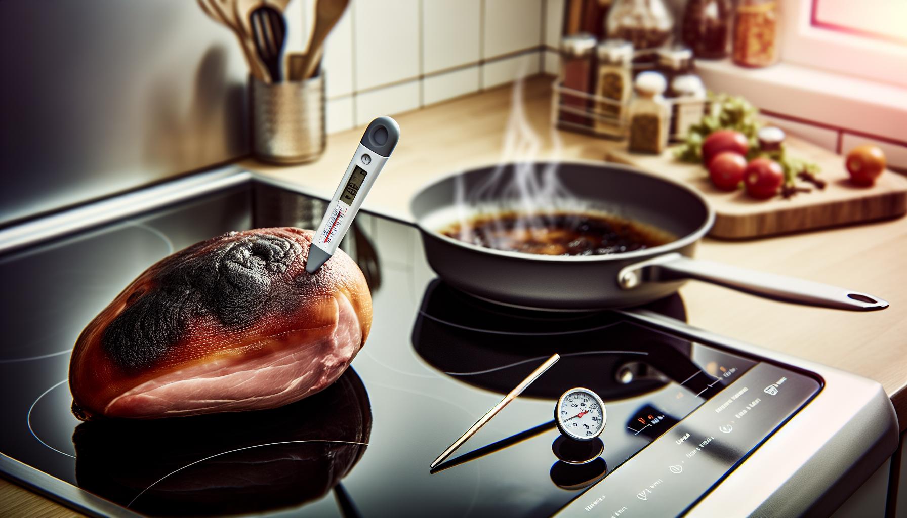 Common Mistakes to Avoid When Cooking Ham on High Heat