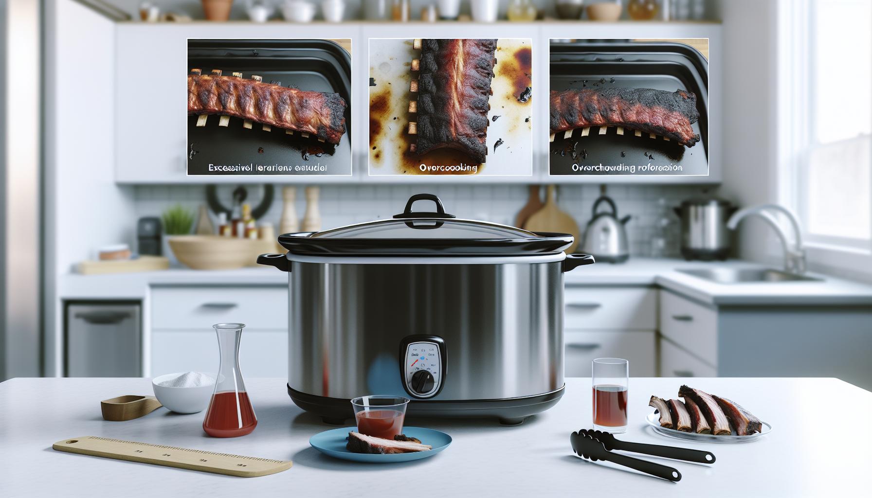 How Do You Cook Ribs in a Slow Cooker That Fall Off the Bone? 8 Common Mistakes to Avoid When Cooking Ribs in a Slow Cooker