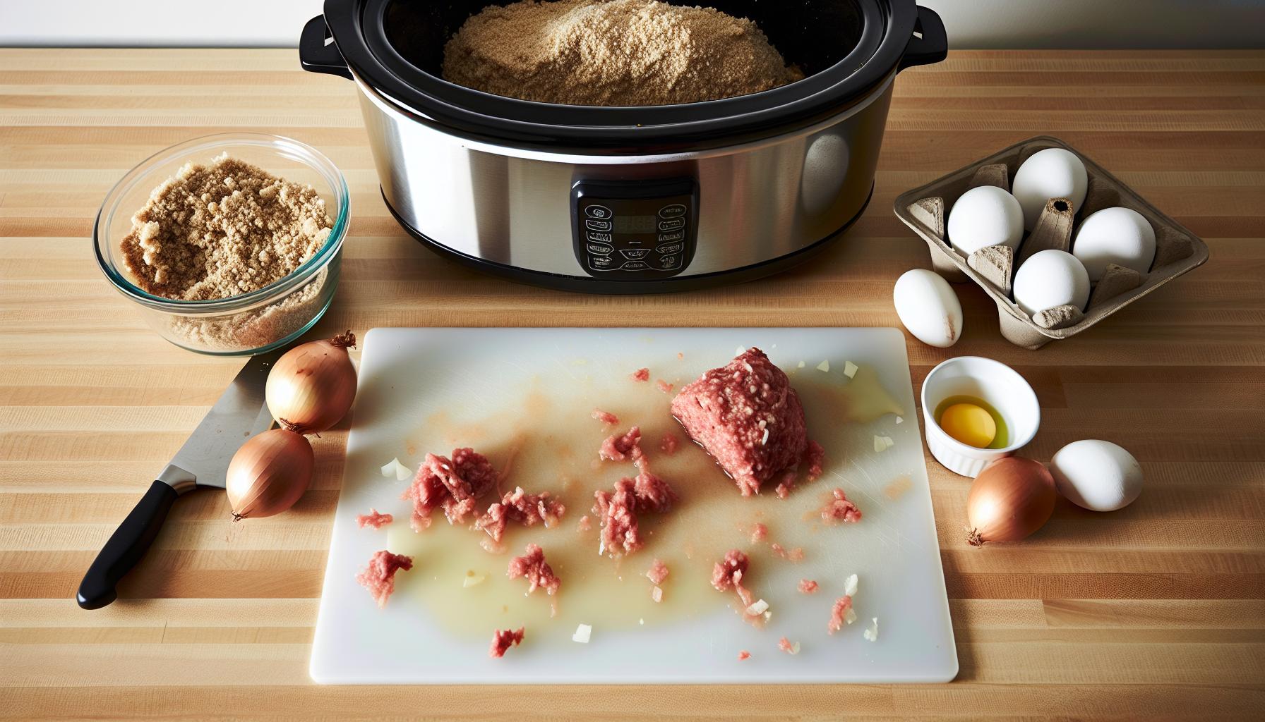 Can You Make Meatloaf in a Slow Cooker? (Spoiler: It's Amazing) 7 Common Mistakes to Avoid When Making Meatloaf in a Slow Cooker