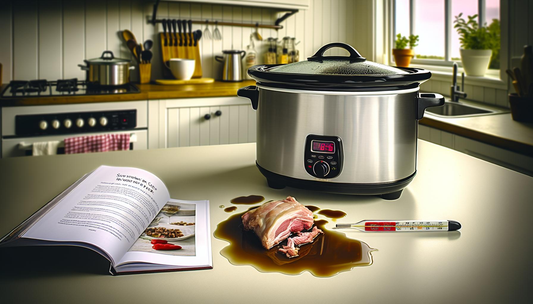 Common Mistakes to Avoid When Slow Cooking Pork