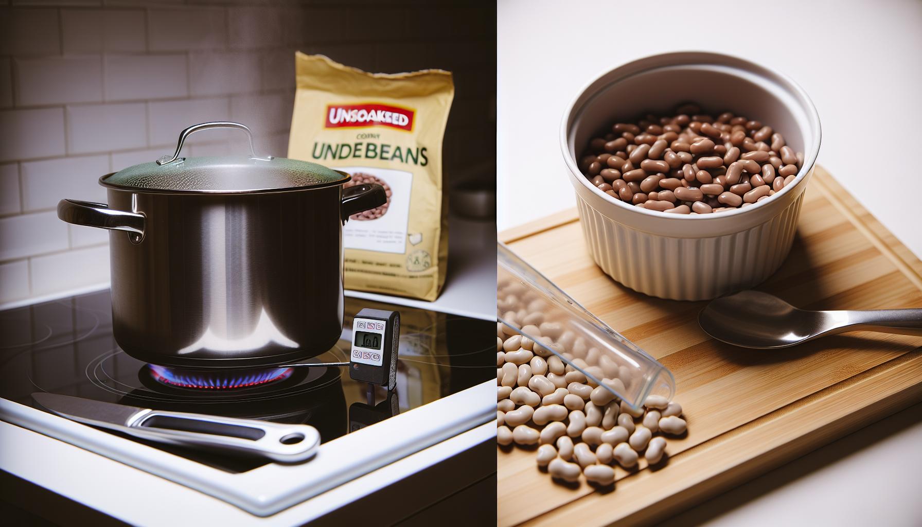 How Long To Cook Beans In Slow Cooker Without Soaking 5 Common Mistakes and How to Avoid Them Cooking Unsoaked Beans