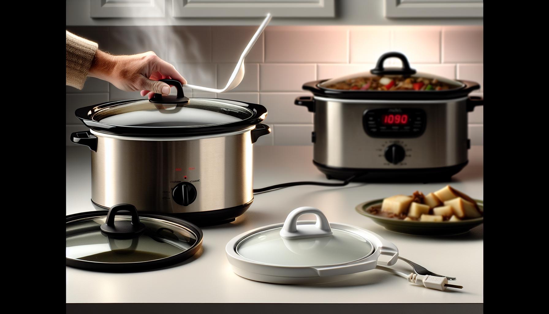 Common mistakes That Affect Slow ⁣Cooker Heat