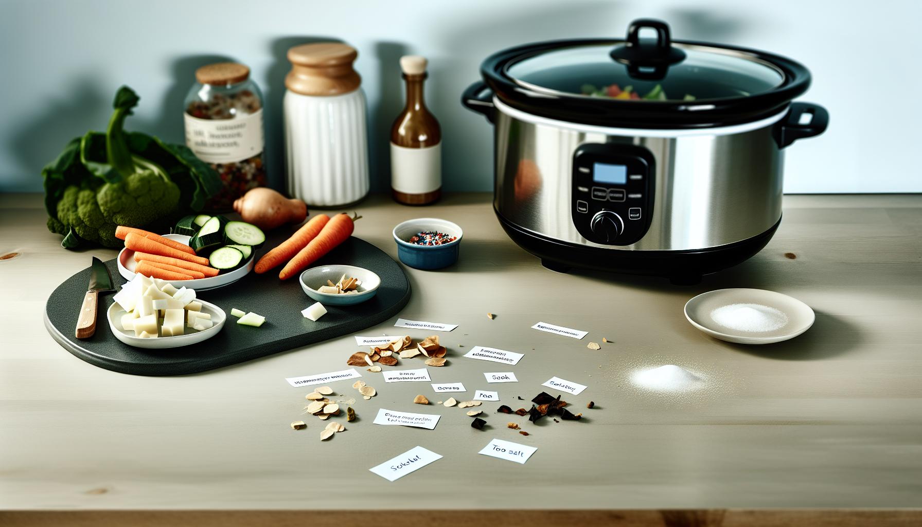 Common Mistakes That Can undermine Slow Cooker Nutrition