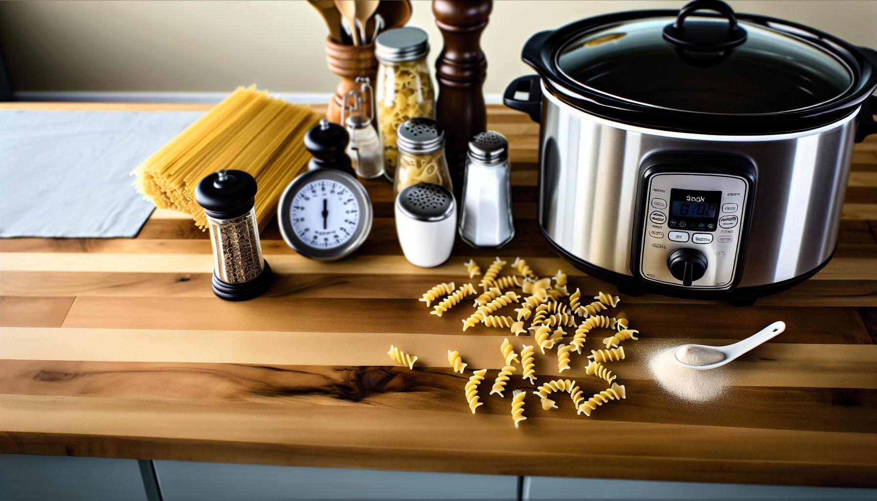 Can You Cook Pasta In A Slow Cooker Without Getting A Sticky Mess 8 Common Mistakes That Ruin Slow Cooker pasta