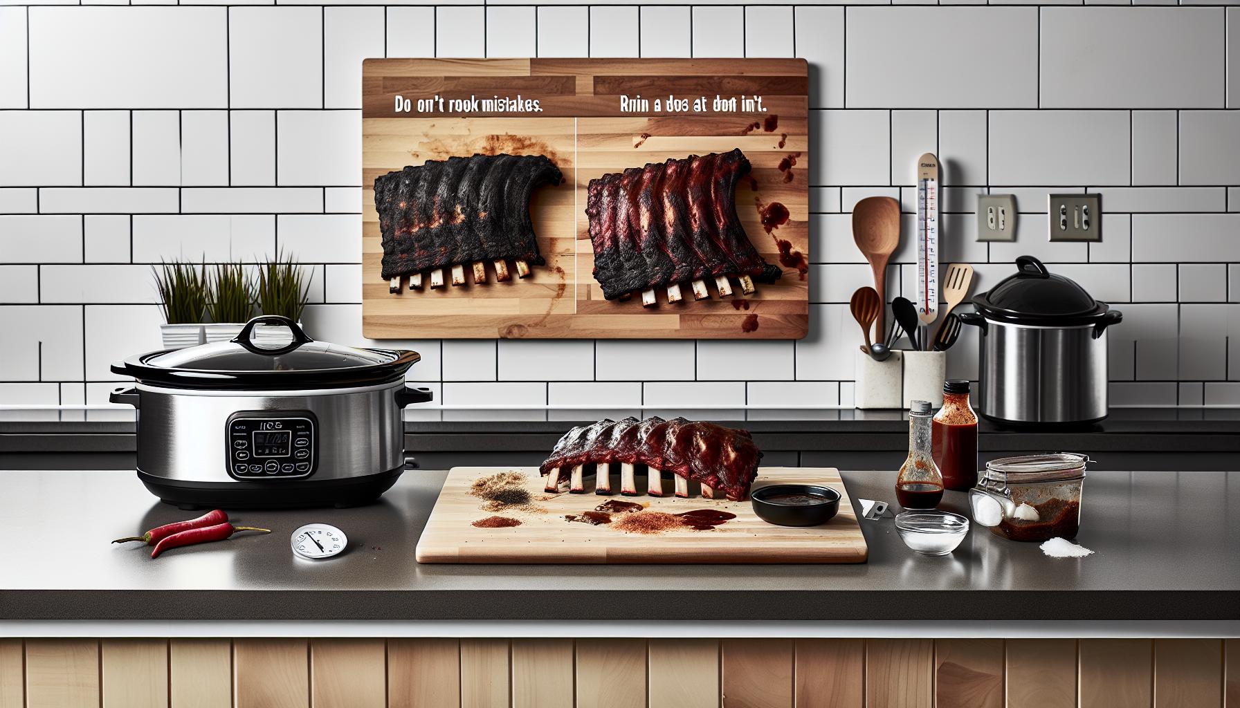 How Long To Cook Ribs In Slow Cooker For Finger-Licking Tenderness 8 Common Mistakes That Ruin Slow Cooked Ribs (And How to Avoid Them)