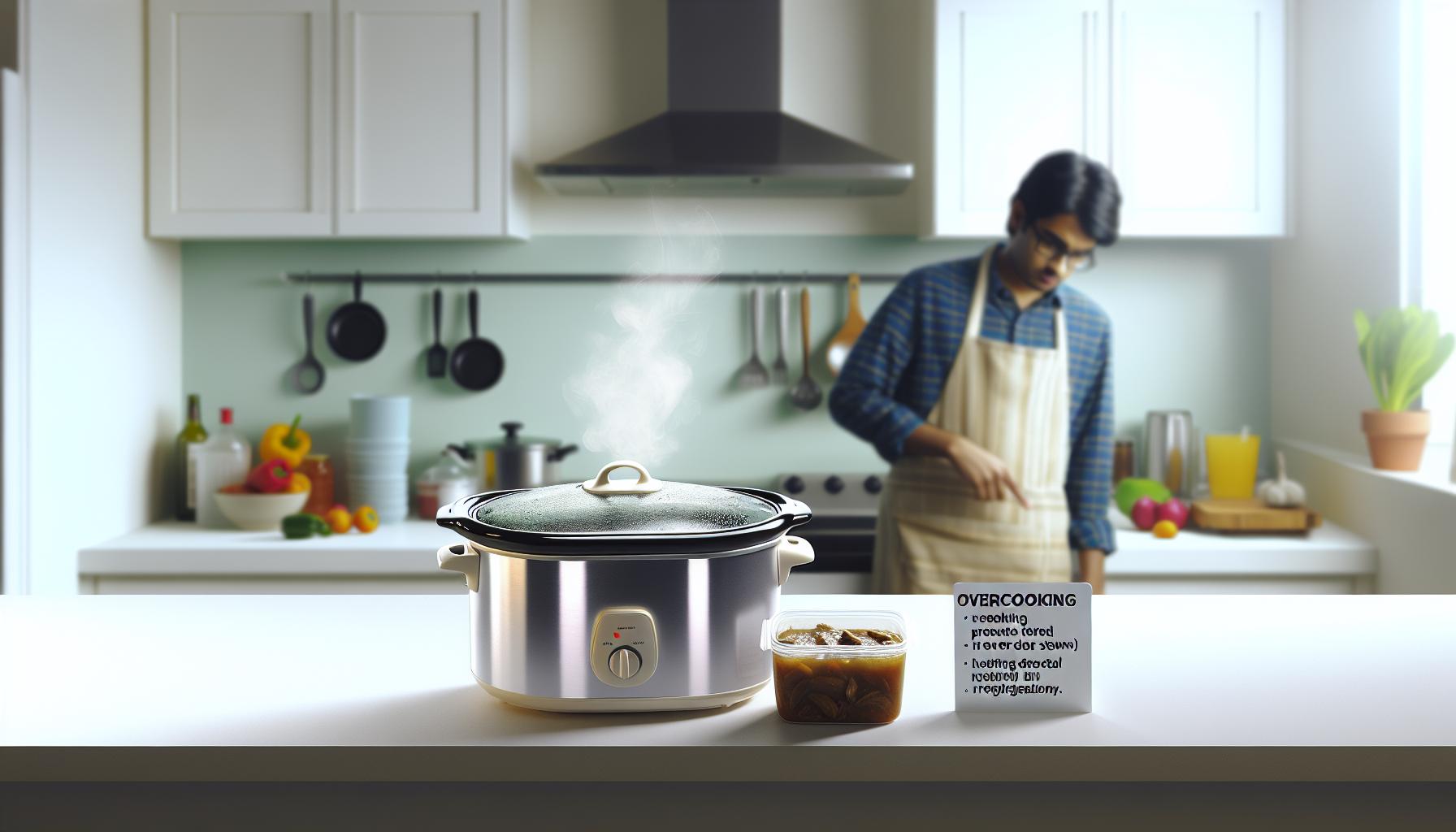 Common Mistakes When Reheating Stew⁢ in Slow Cookers