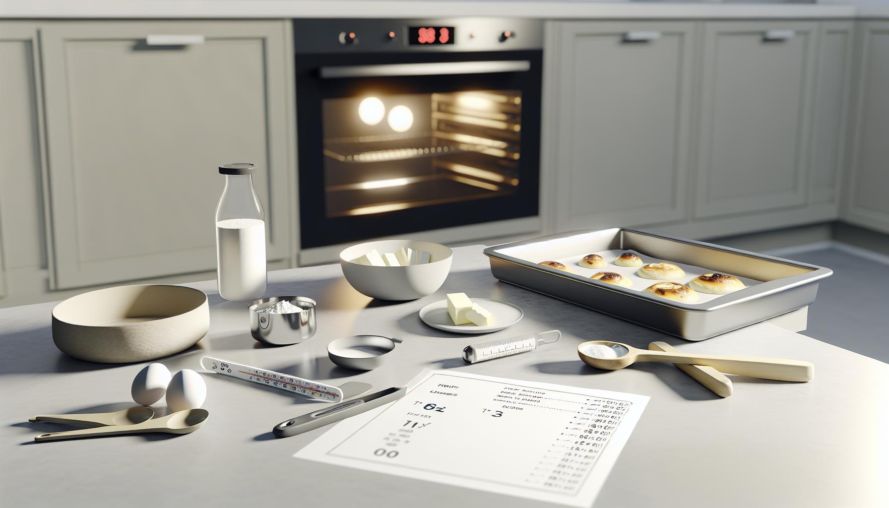 Common Recipe Adjustments for High Setting temperatures